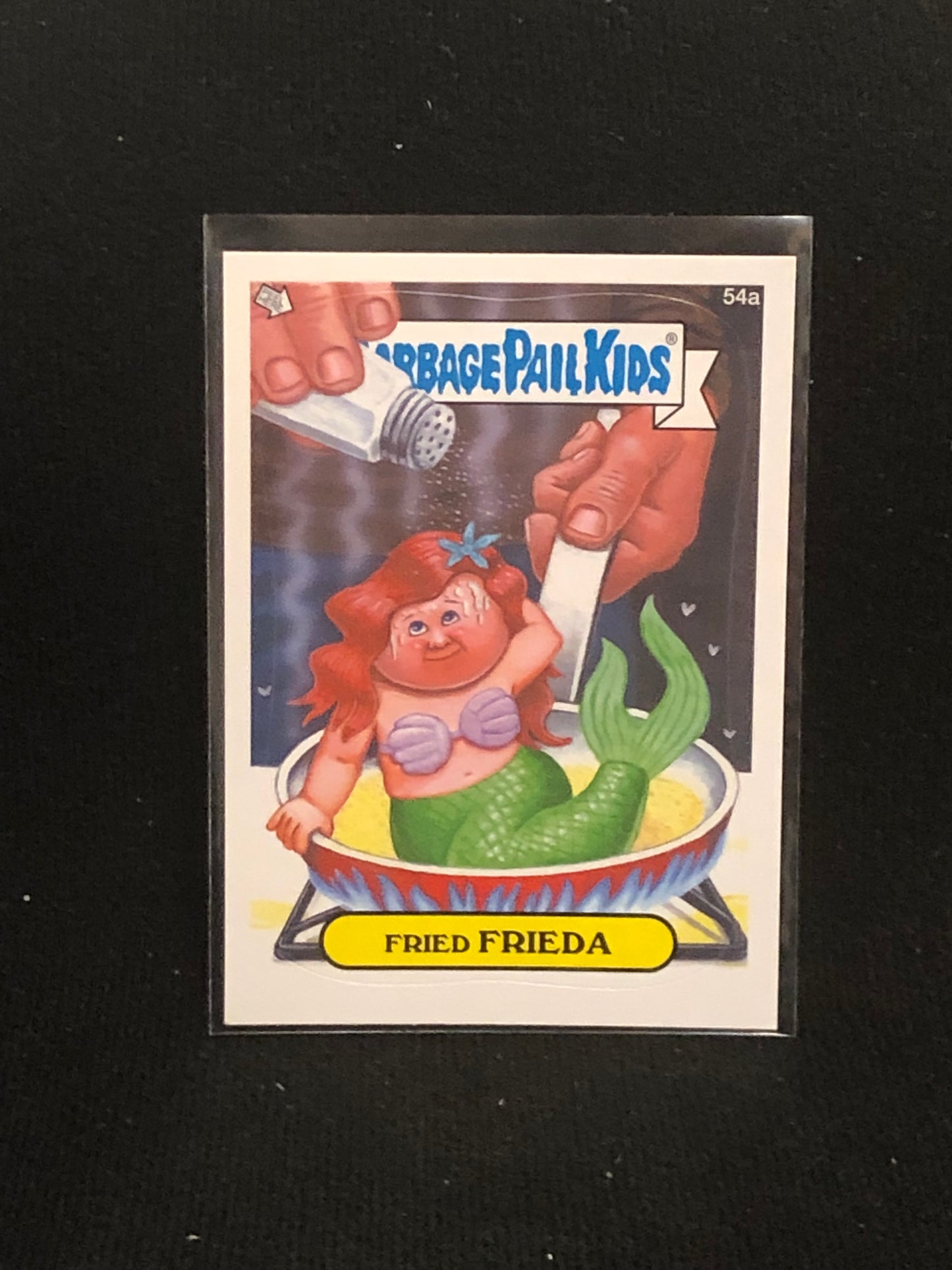 Garbage Pail Kids Brand New Series 1 (BNS1) U-PICK Base Singles 51a-55b