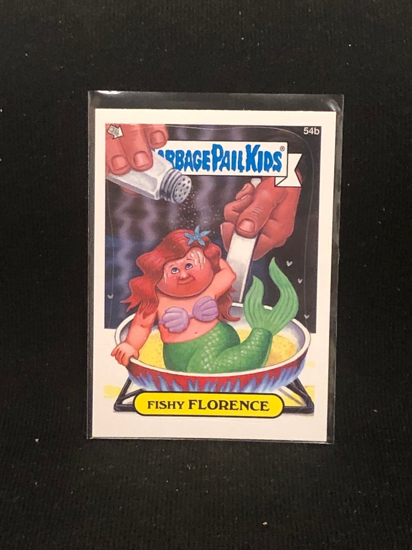 Garbage Pail Kids Brand New Series 1 (BNS1) U-PICK Base Singles 51a-55b