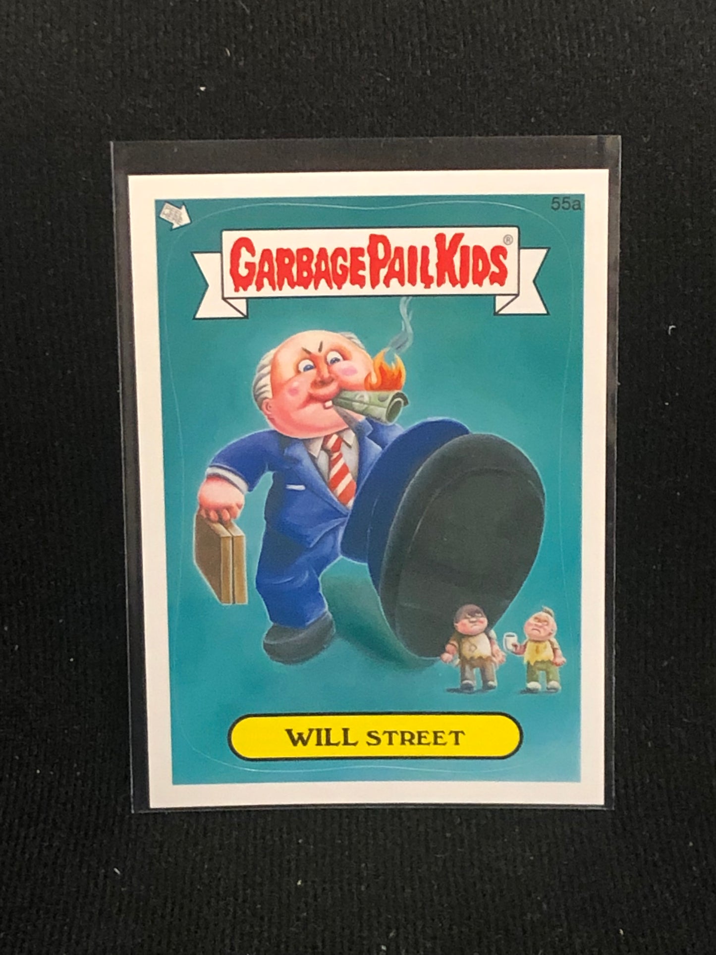 Garbage Pail Kids Brand New Series 1 (BNS1) U-PICK Base Singles 51a-55b