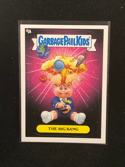 Garbage Pail Kids Brand New Series 1 (BNS1) Adam Bomb Through History U-PICK Base Singles