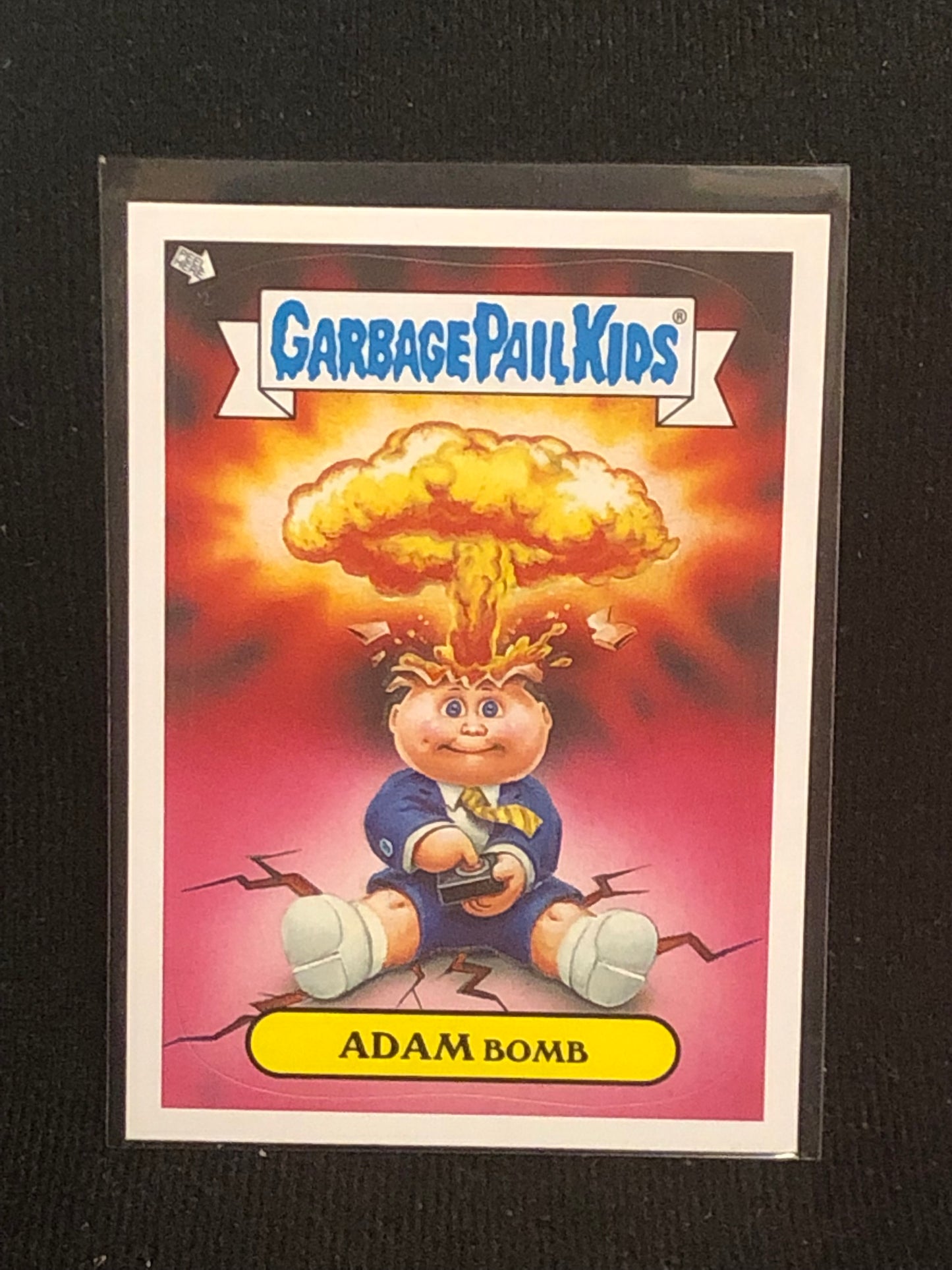 Garbage Pail Kids Brand New Series 2 (BNS2) U-PICK Glow In The Dark Singles