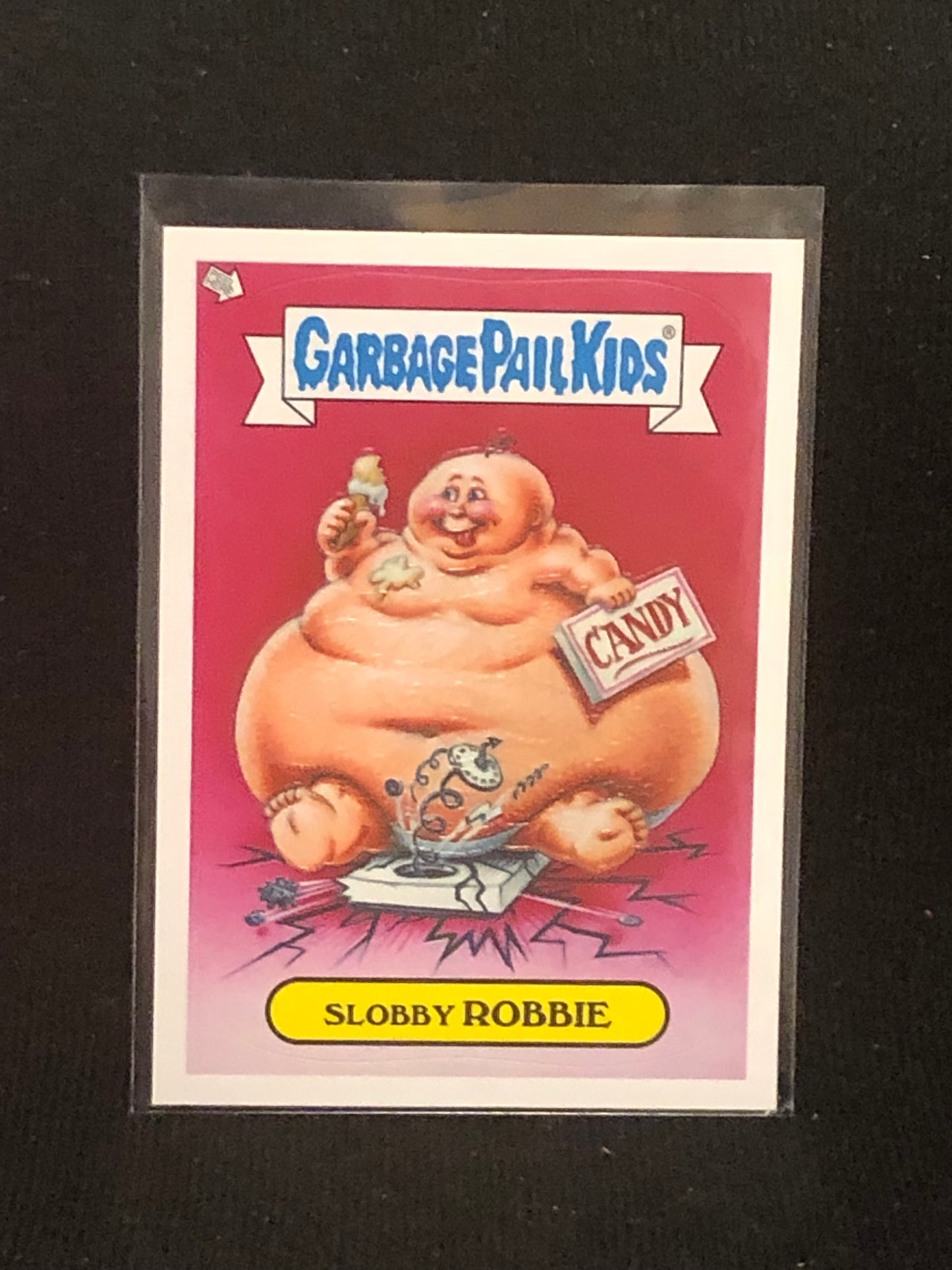 Garbage Pail Kids Brand New Series 2 (BNS2) U-PICK Glow In The Dark Singles