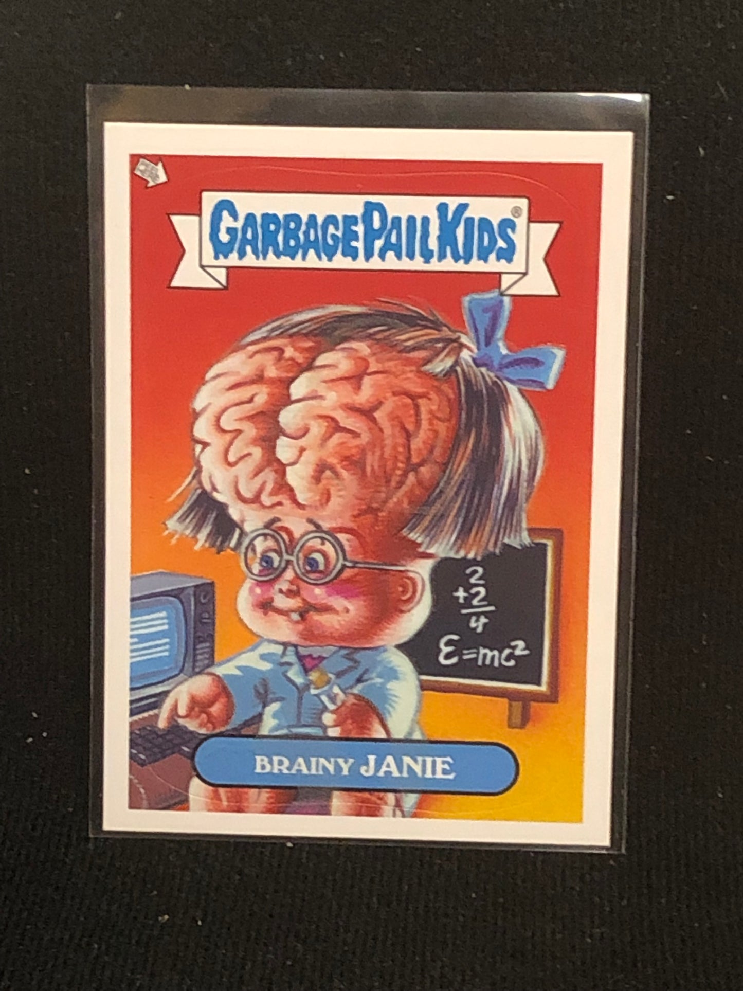 Garbage Pail Kids Brand New Series 2 (BNS2) U-PICK Glow In The Dark Singles