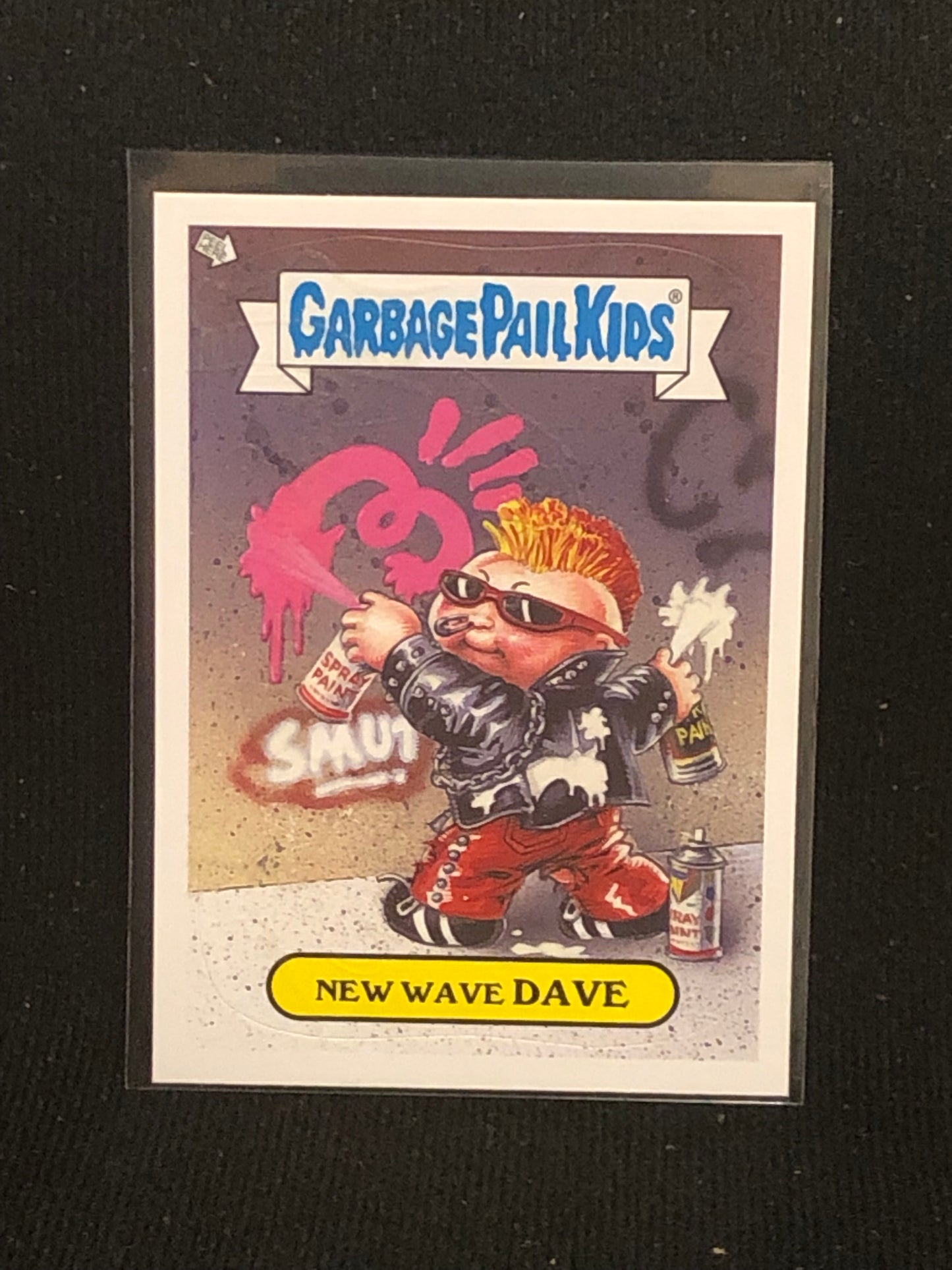 Garbage Pail Kids Brand New Series 2 (BNS2) U-PICK Glow In The Dark Singles