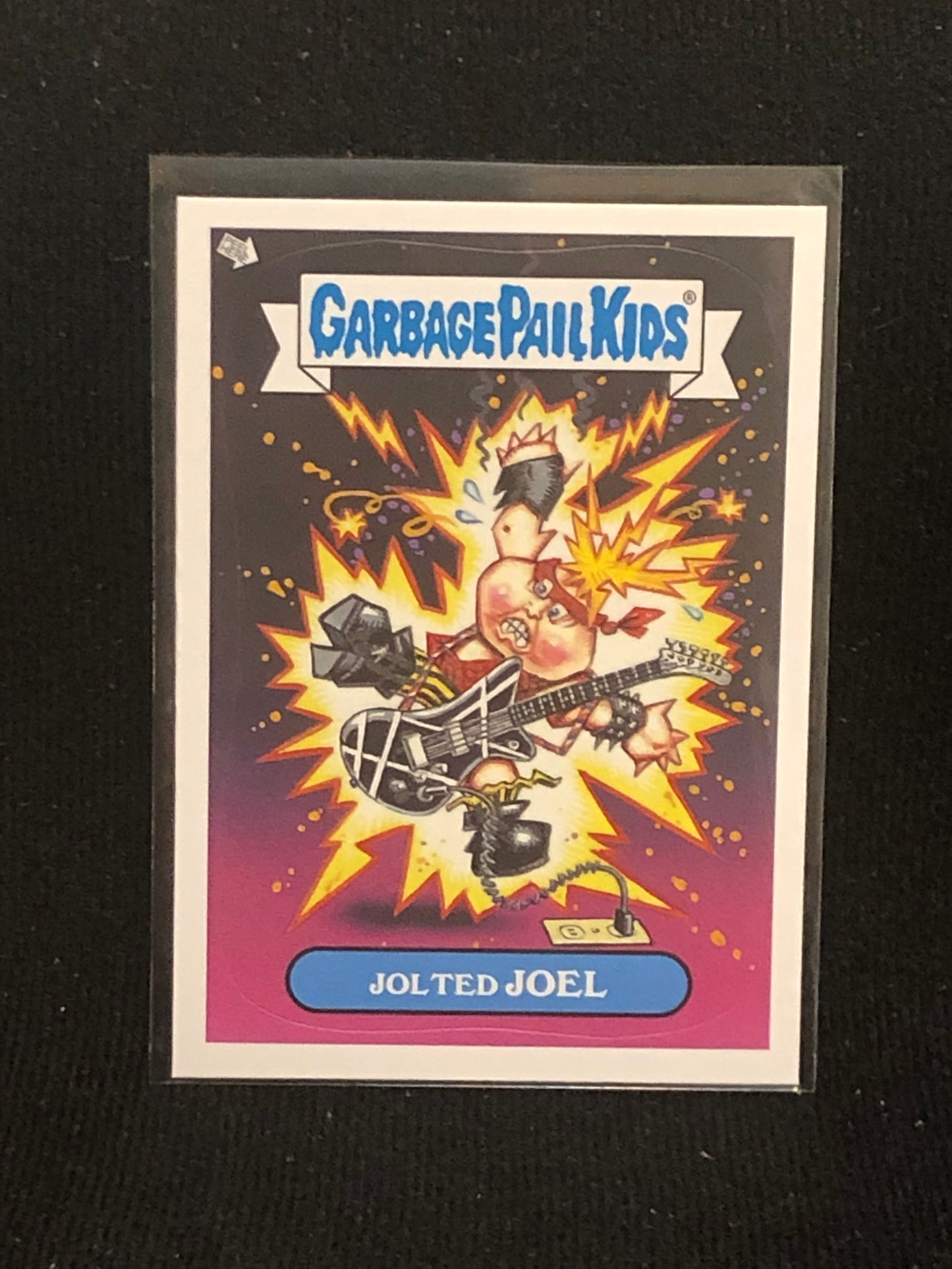 Garbage Pail Kids Brand New Series 2 (BNS2) U-PICK Glow In The Dark Singles