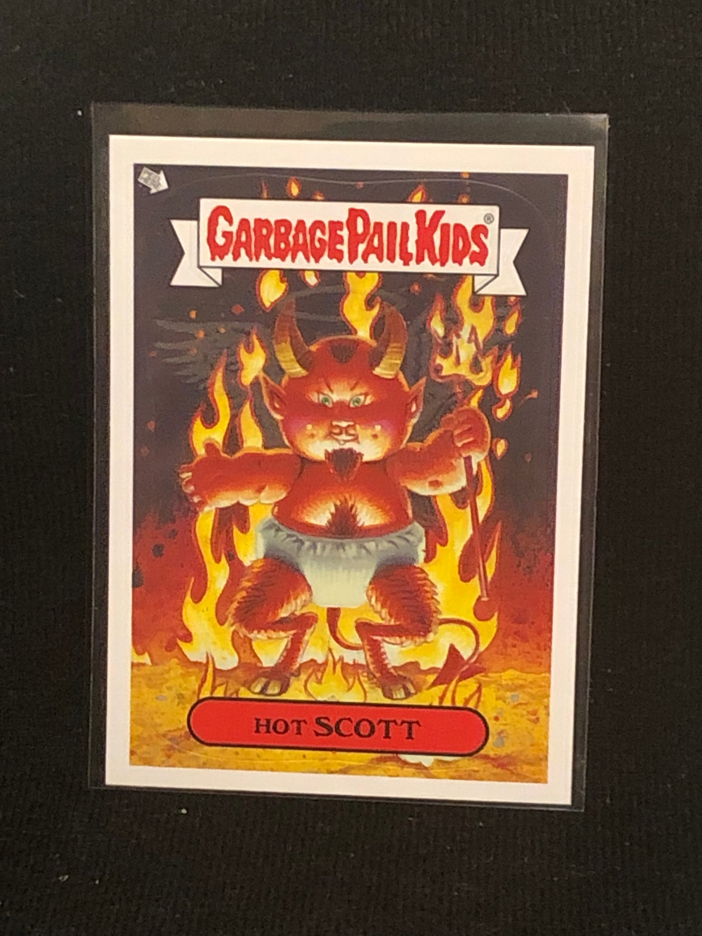 Garbage Pail Kids Brand New Series 2 (BNS2) U-PICK Glow In The Dark Singles