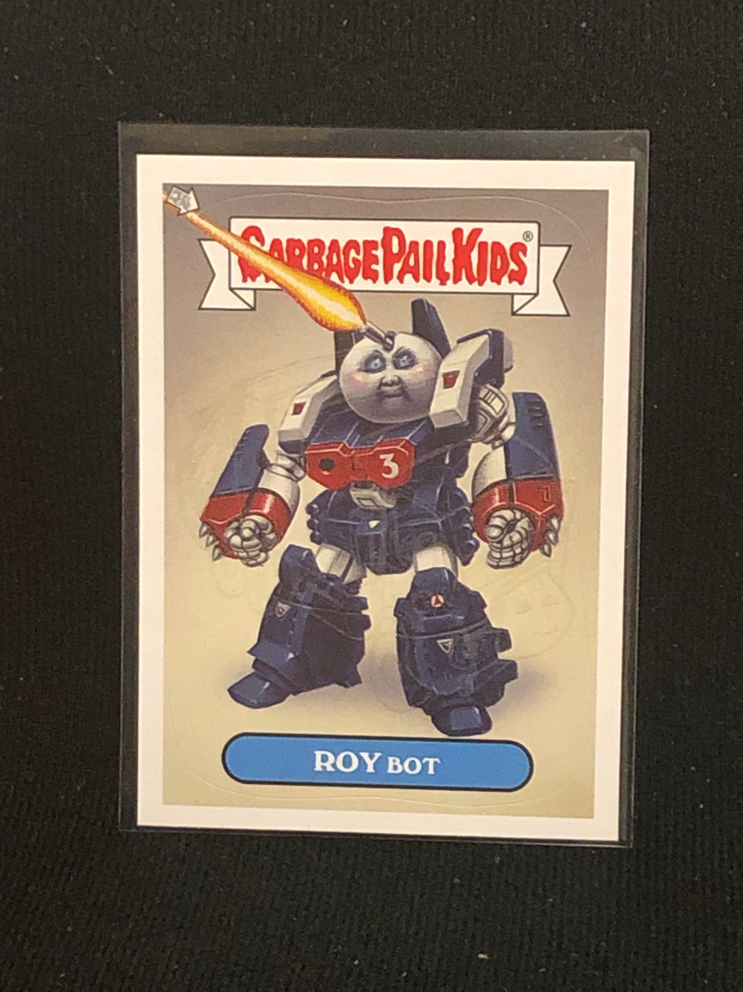 Garbage Pail Kids Brand New Series 2 (BNS2) U-PICK Glow In The Dark Singles