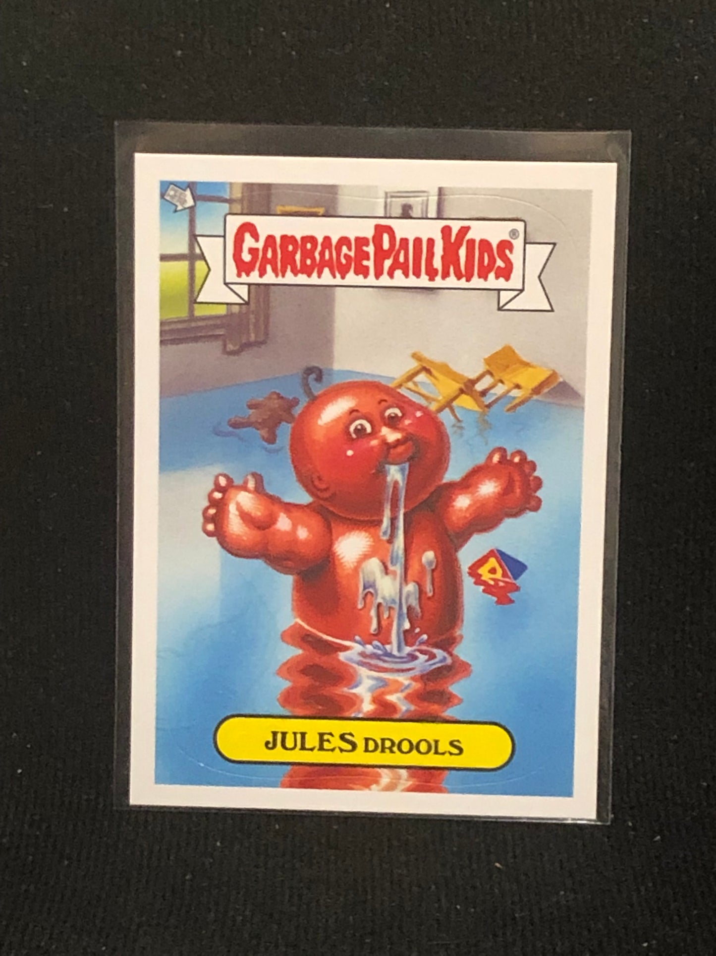 Garbage Pail Kids Brand New Series 2 (BNS2) U-PICK Glow In The Dark Singles