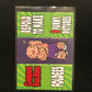 Garbage Pail Kids Brand New Series 2 (BNS2) U-PICK Foldees Singles
