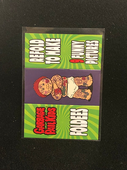 Garbage Pail Kids Brand New Series 2 (BNS2) U-PICK Foldees Singles