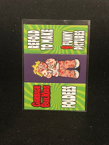 Garbage Pail Kids Brand New Series 2 (BNS2) U-PICK Foldees Singles
