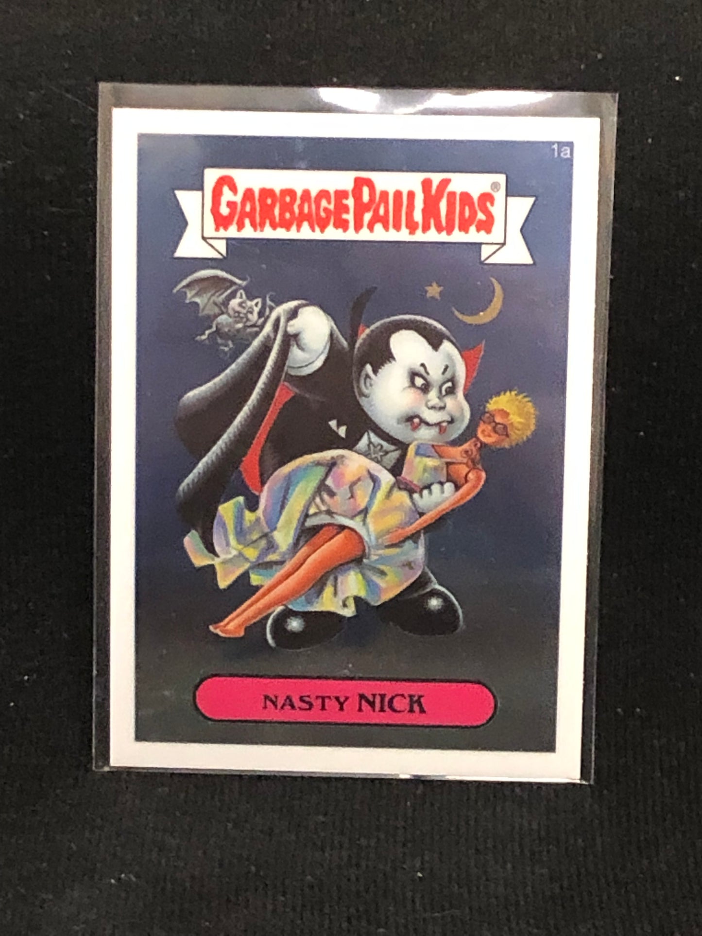 Garbage Pail Kids Chrome Series 1 U-PICK Base Singles 1a-41b