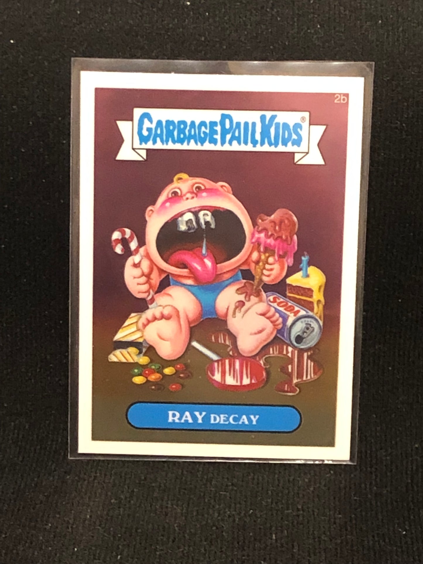 Garbage Pail Kids Chrome Series 1 U-PICK Base Singles 1a-41b