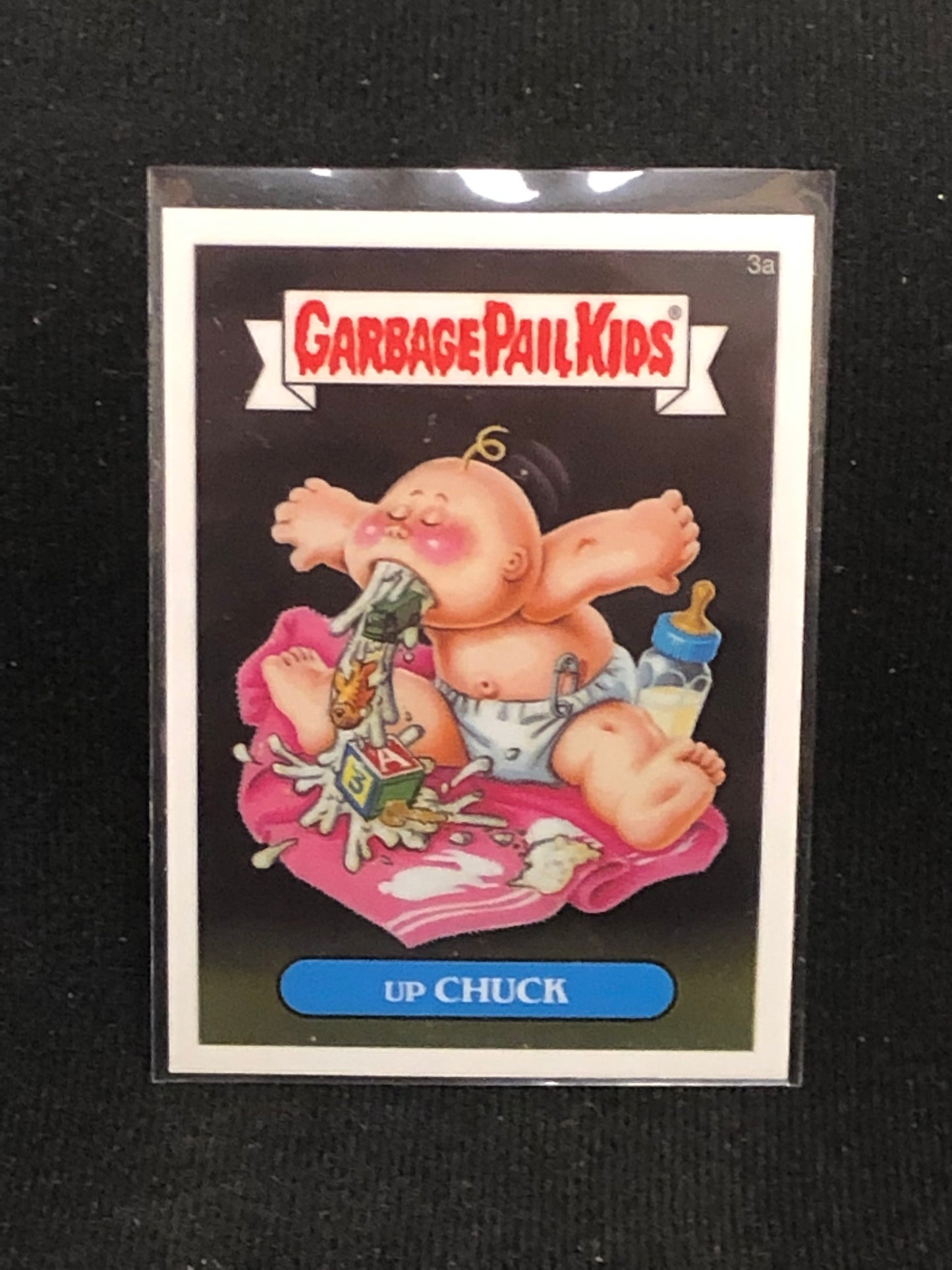 Garbage Pail Kids Chrome Series 1 U-PICK Base Singles 1a-41b