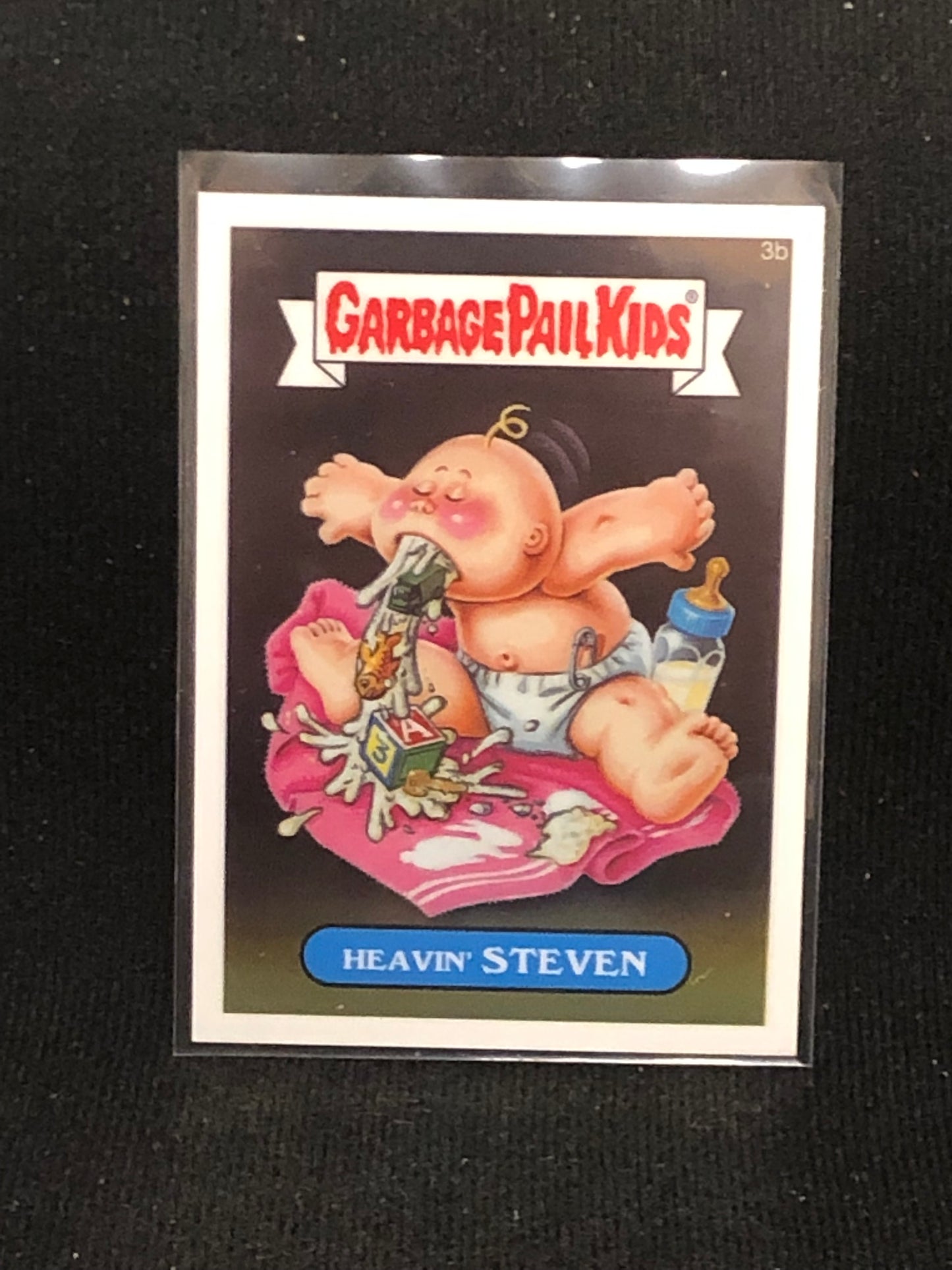 Garbage Pail Kids Chrome Series 1 U-PICK Base Singles 1a-41b