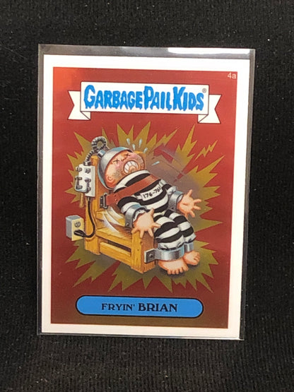 Garbage Pail Kids Chrome Series 1 U-PICK Base Singles 1a-L14b