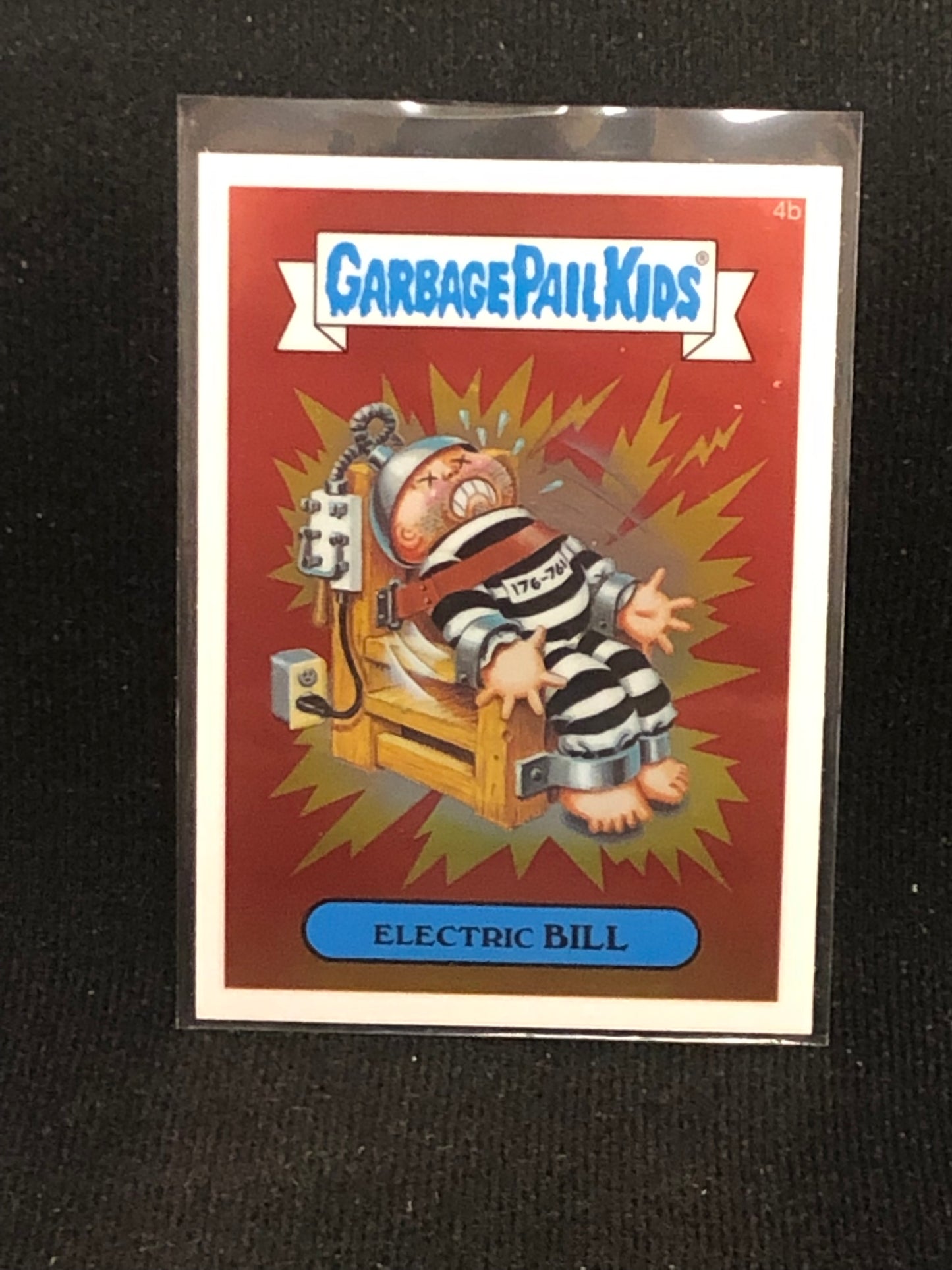 Garbage Pail Kids Chrome Series 1 U-PICK Base Singles 1a-41b