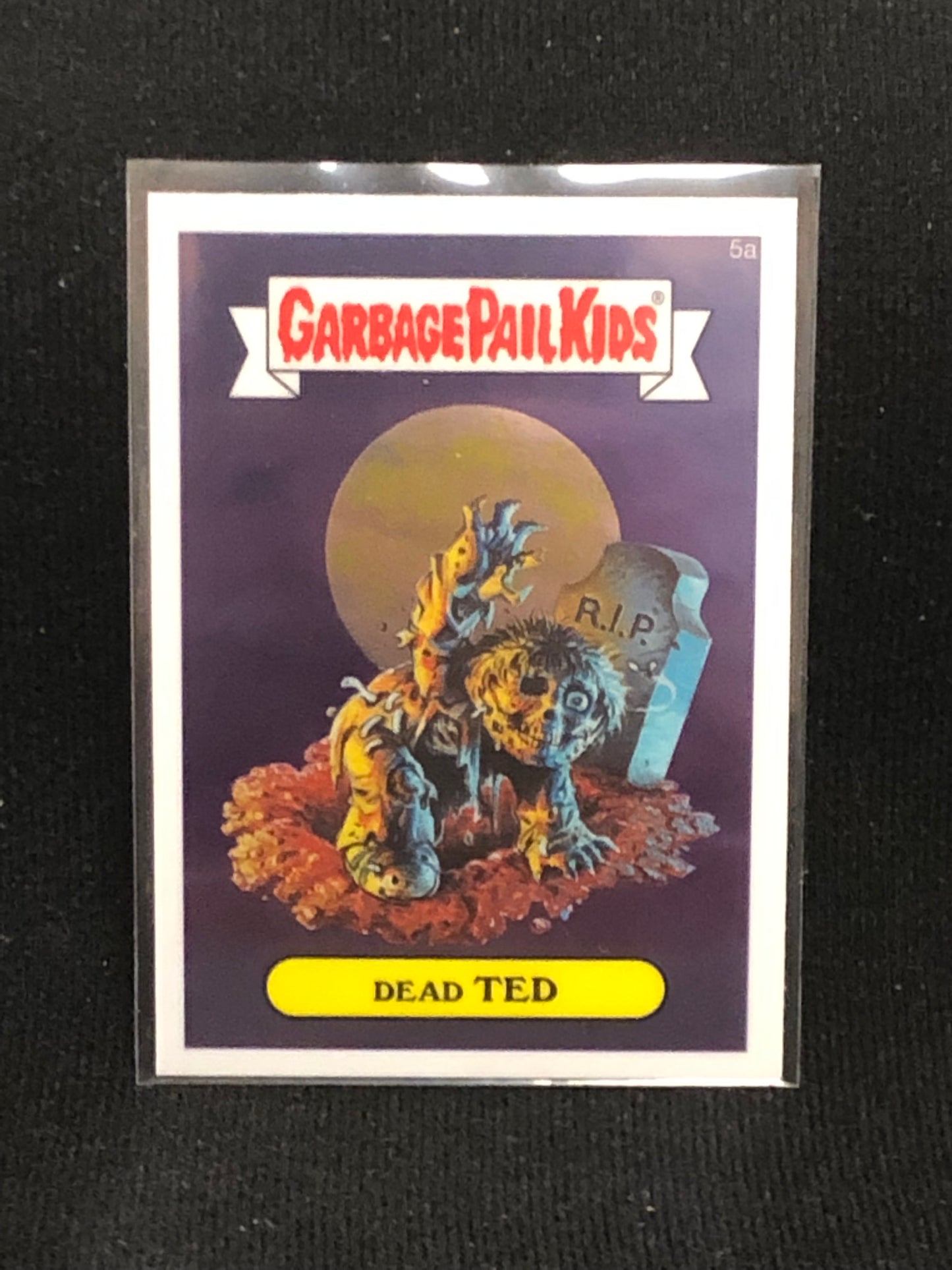 Garbage Pail Kids Chrome Series 1 U-PICK Base Singles 1a-41b