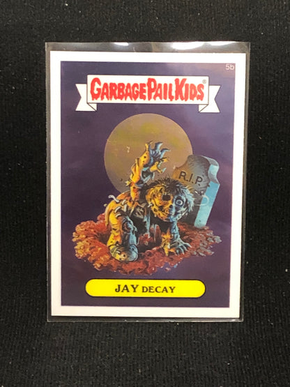 Garbage Pail Kids Chrome Series 1 U-PICK Base Singles 1a-L14b