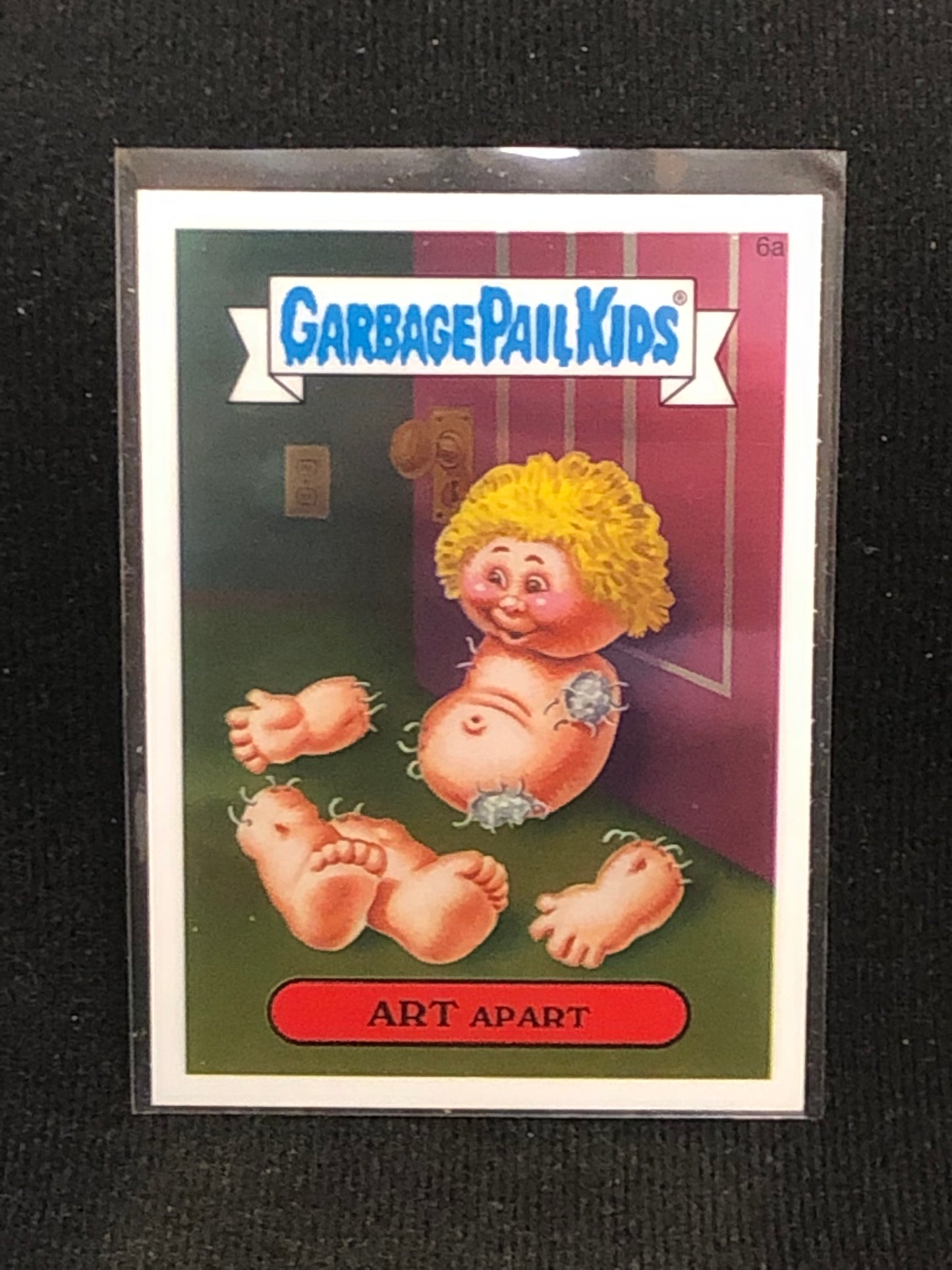 Garbage Pail Kids Chrome Series 1 U-PICK Base Singles 1a-41b