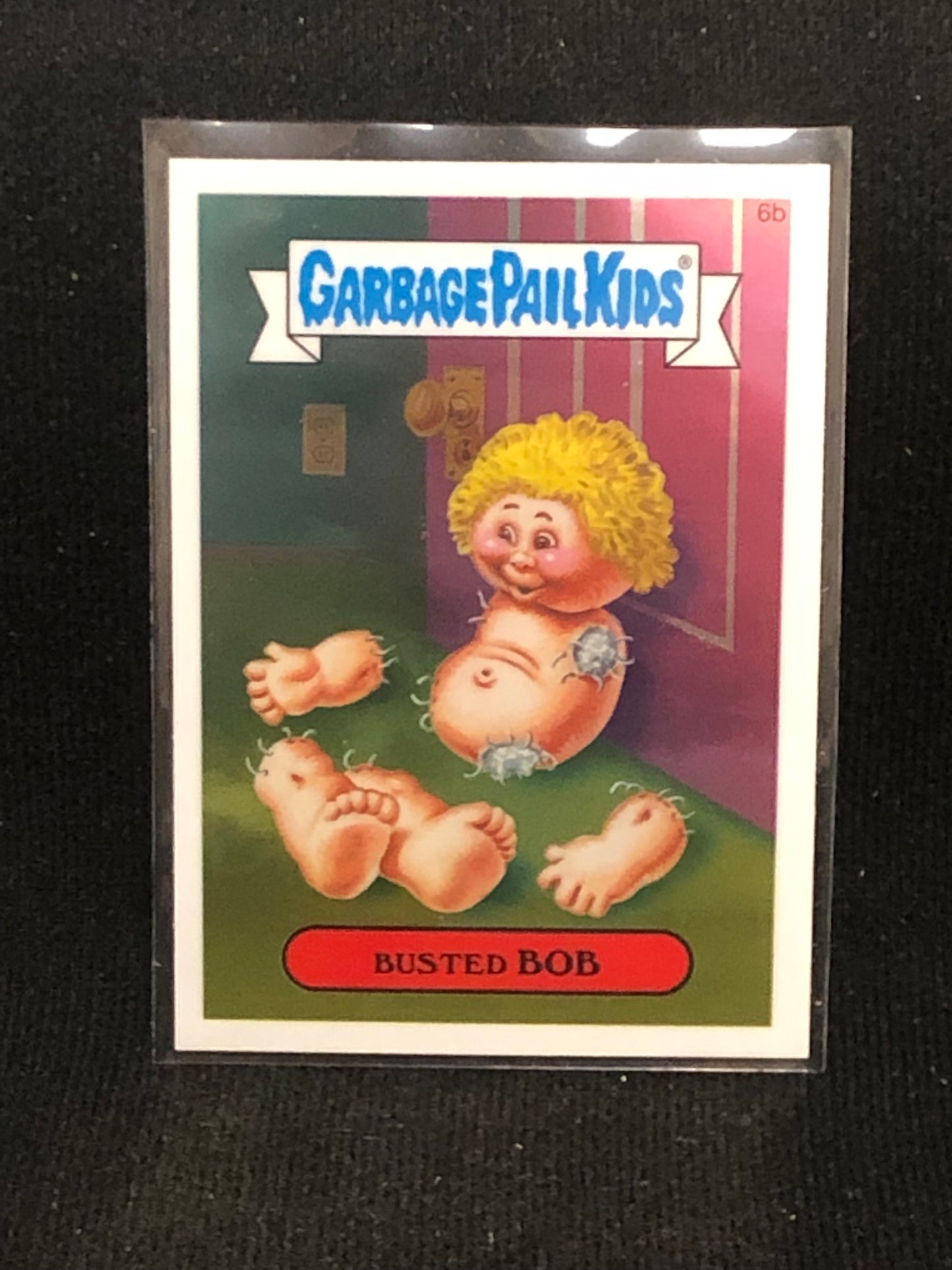 Garbage Pail Kids Chrome Series 1 U-PICK Base Singles 1a-41b