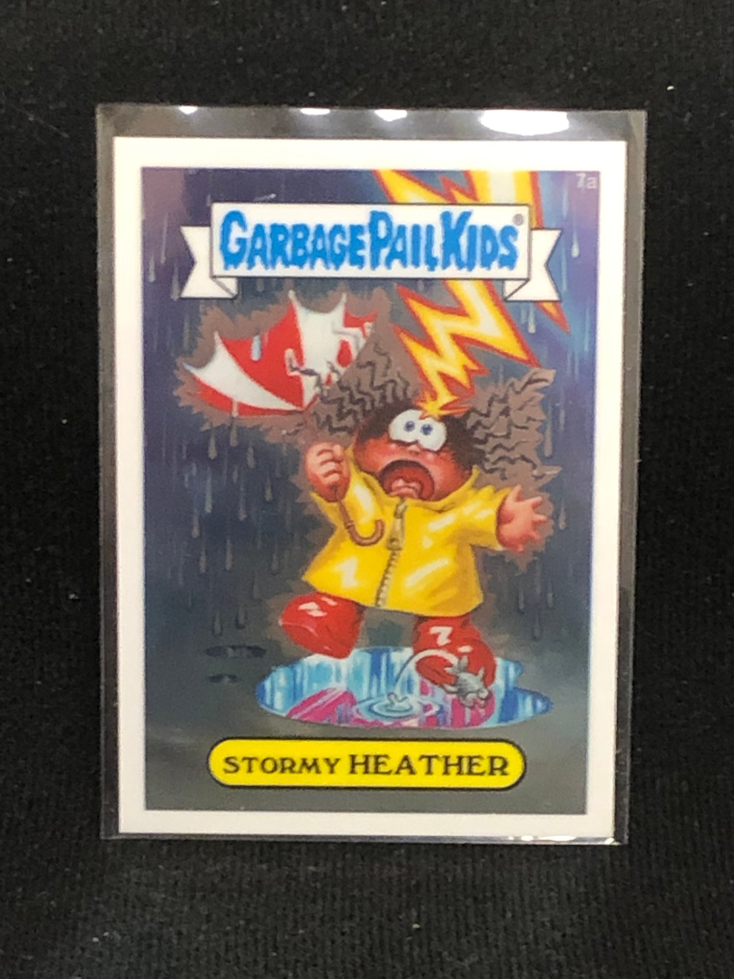 Garbage Pail Kids Chrome Series 1 U-PICK Base Singles 1a-41b