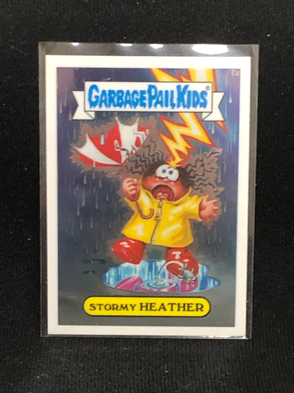 Garbage Pail Kids Chrome Series 1 U-PICK Base Singles 1a-L14b