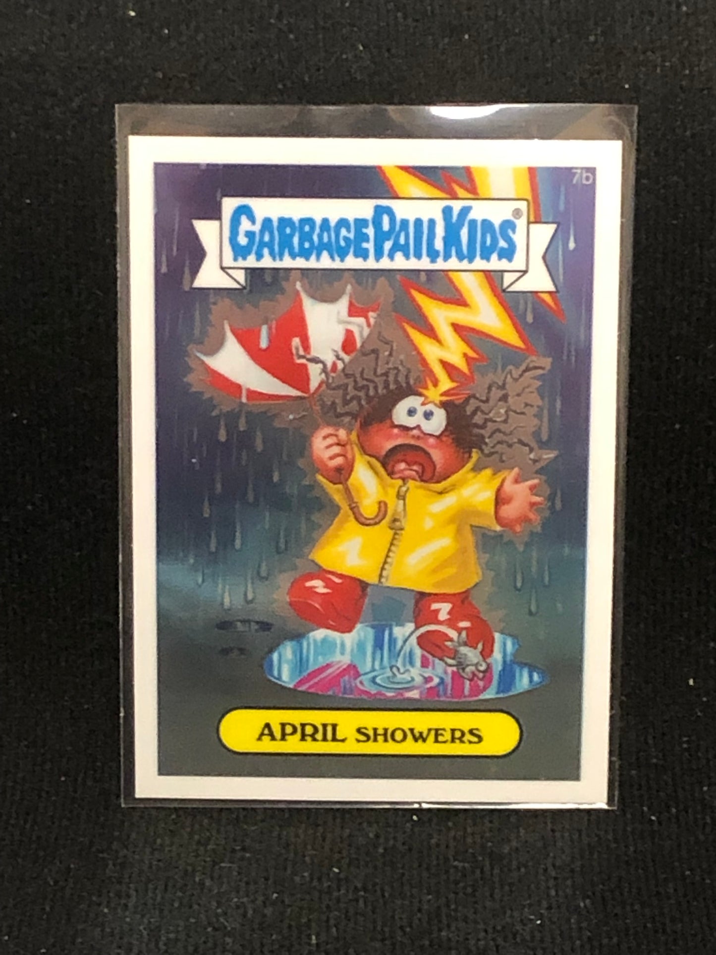 Garbage Pail Kids Chrome Series 1 U-PICK Base Singles 1a-41b