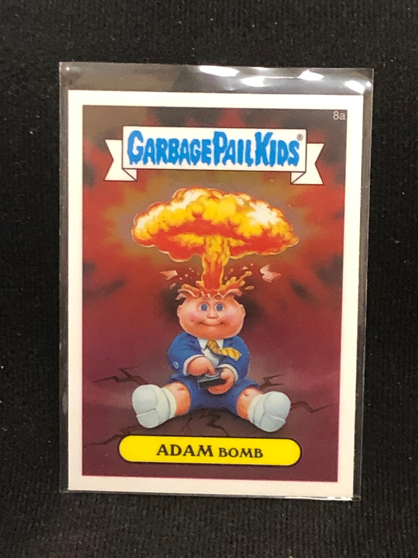 Garbage Pail Kids Chrome Series 1 U-PICK Base Singles 1a-41b