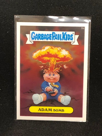 Garbage Pail Kids Chrome Series 1 U-PICK Base Singles 1a-L14b