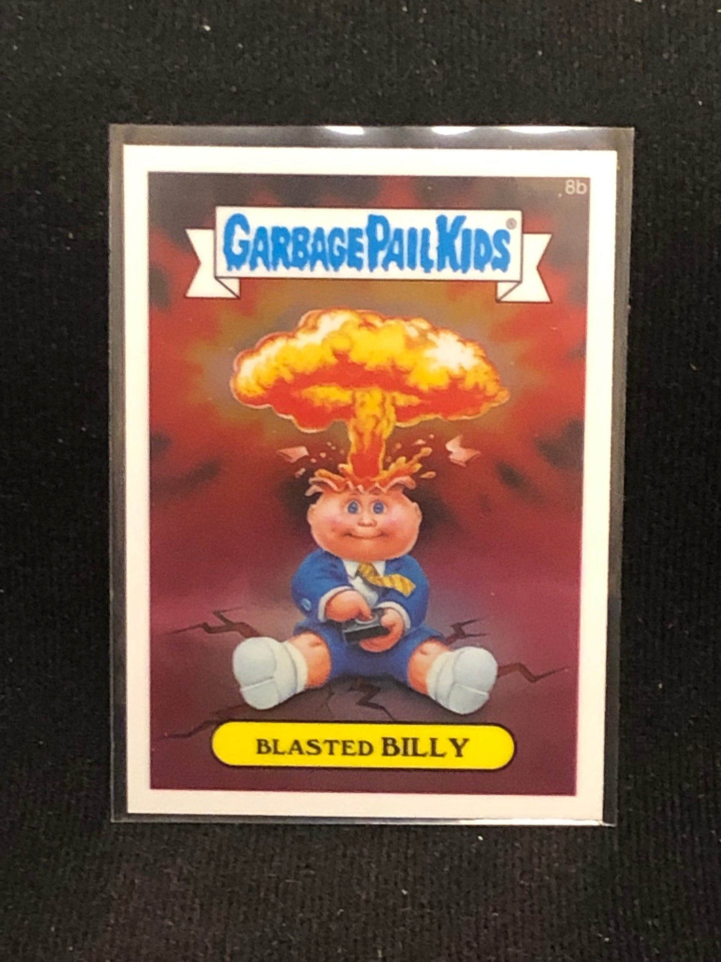 Garbage Pail Kids Chrome Series 1 U-PICK Base Singles 1a-41b