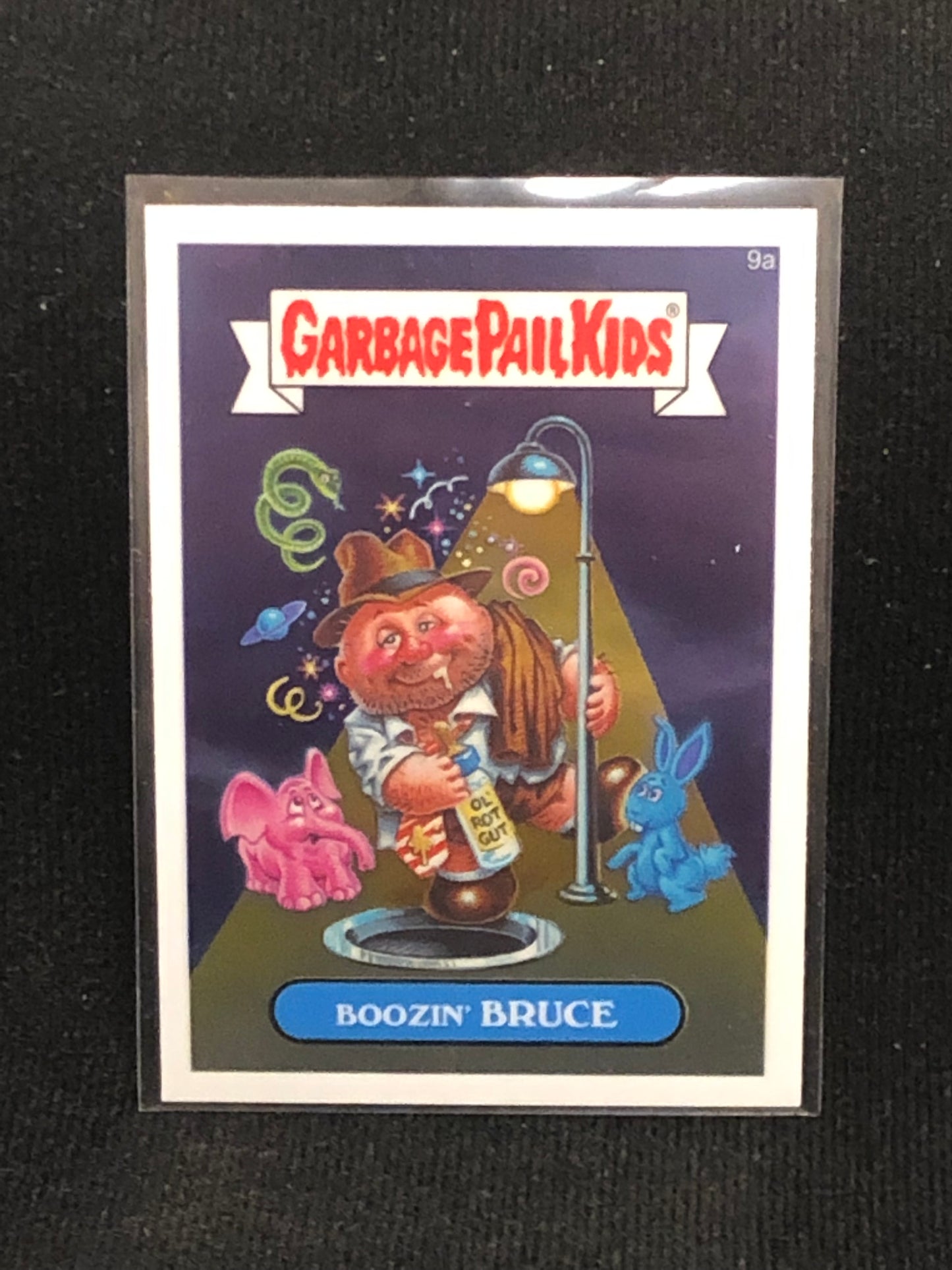 Garbage Pail Kids Chrome Series 1 U-PICK Base Singles 1a-41b