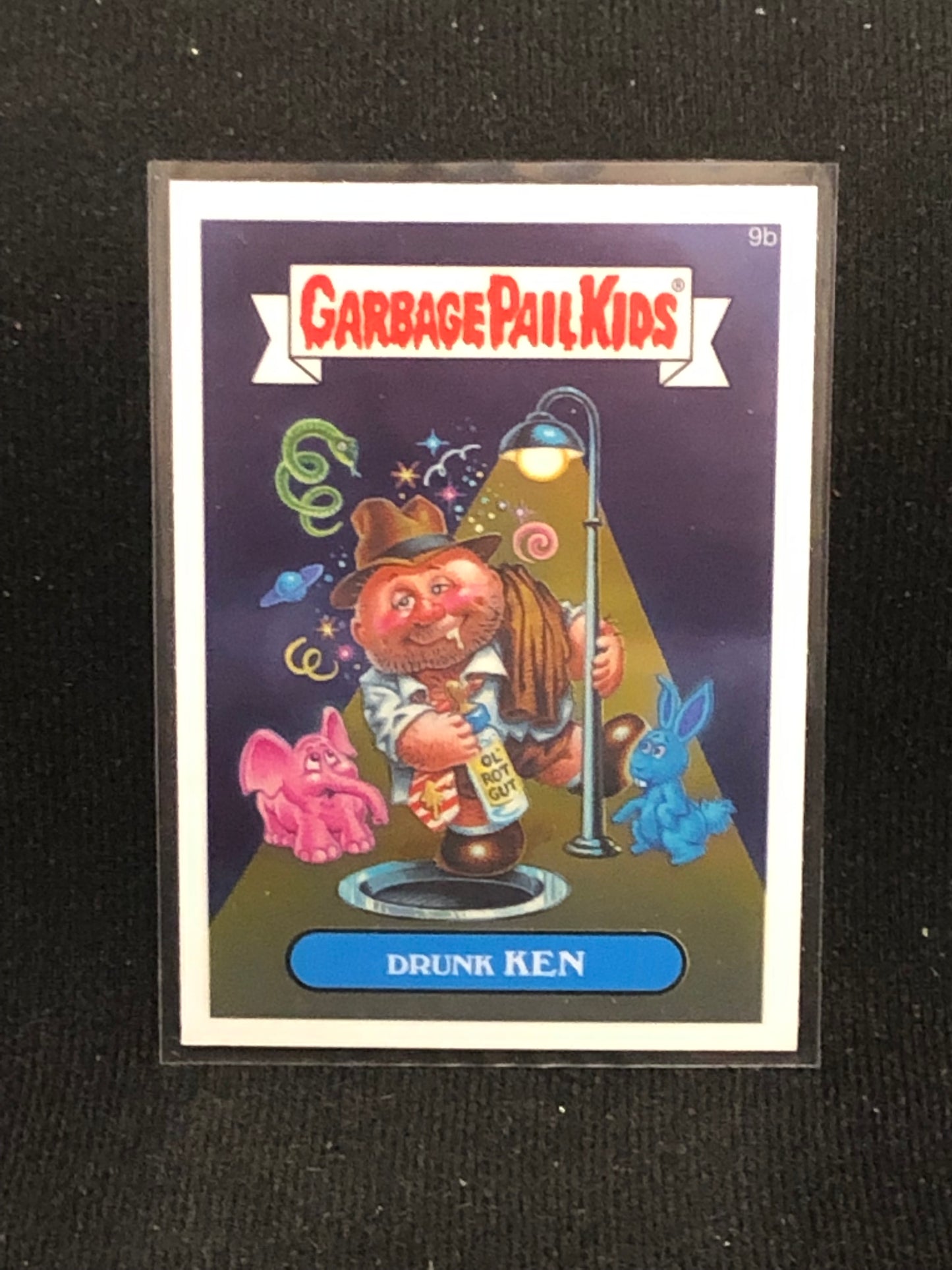 Garbage Pail Kids Chrome Series 1 U-PICK Base Singles 1a-41b