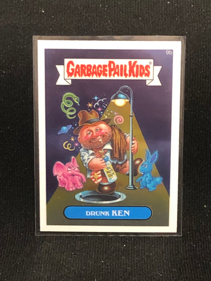 Garbage Pail Kids Chrome Series 1 U-PICK Base Singles 1a-L14b