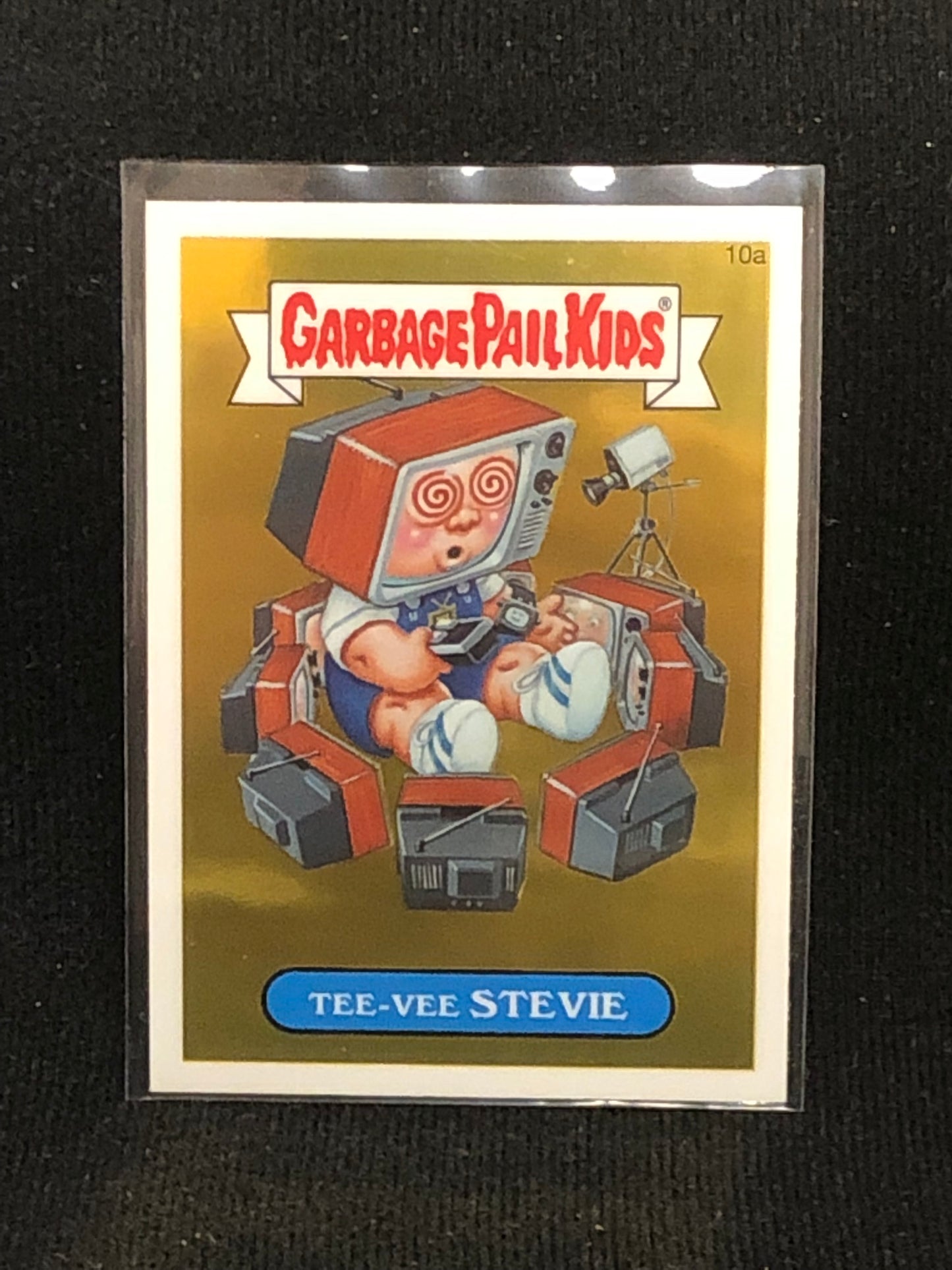 Garbage Pail Kids Chrome Series 1 U-PICK Base Singles 1a-41b