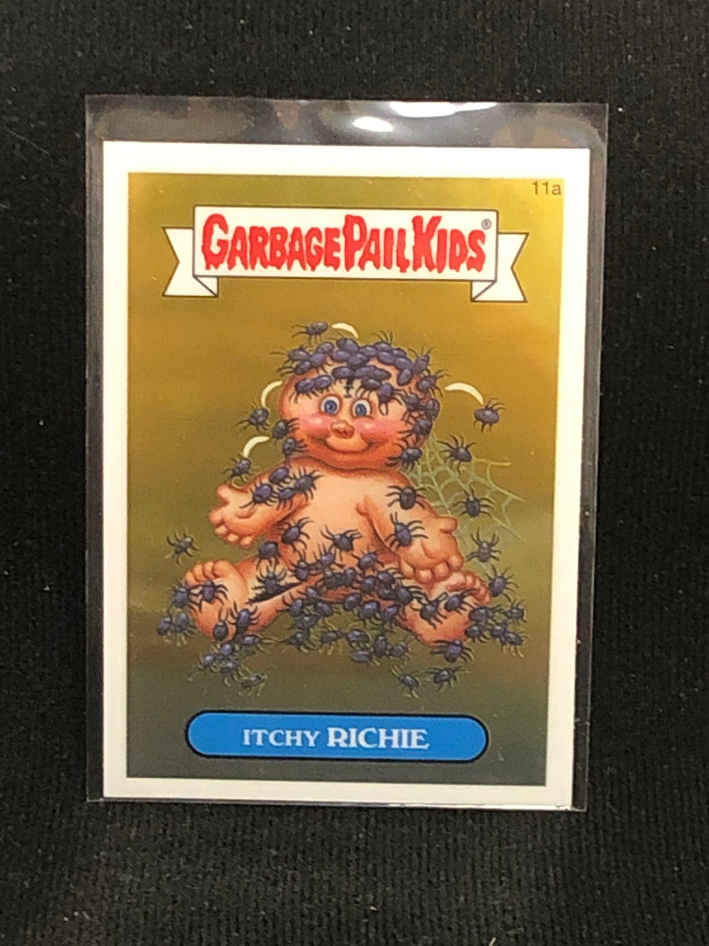 Garbage Pail Kids Chrome Series 1 U-PICK Base Singles 1a-41b