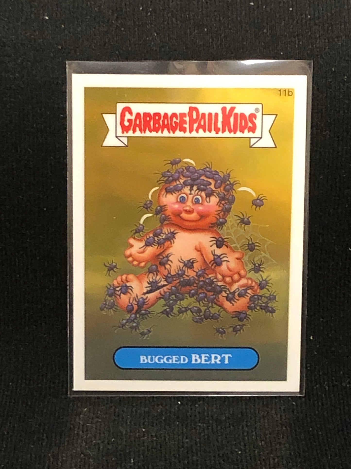 Garbage Pail Kids Chrome Series 1 U-PICK Base Singles 1a-41b