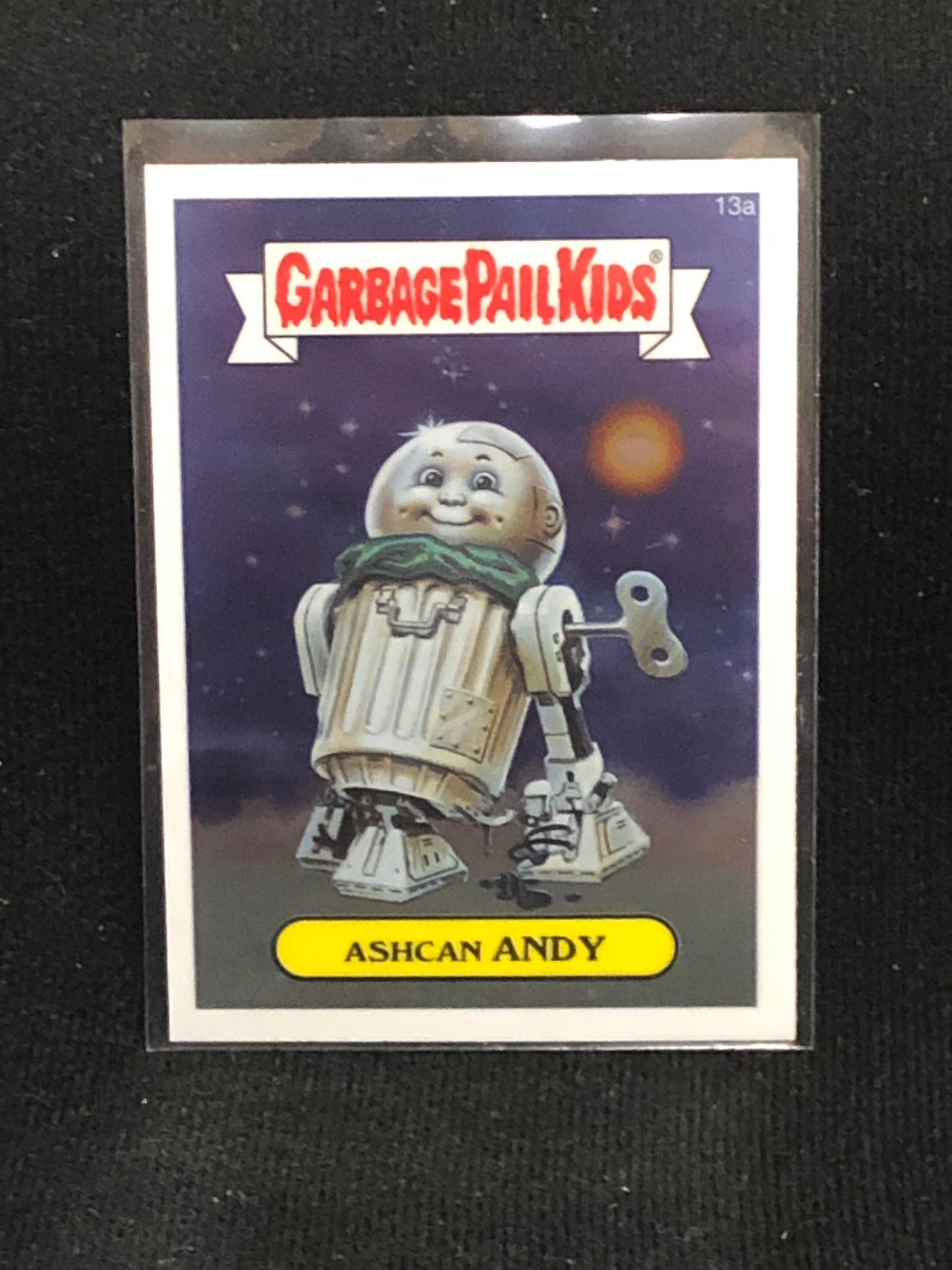 Garbage Pail Kids Chrome Series 1 U-PICK Base Singles 1a-41b