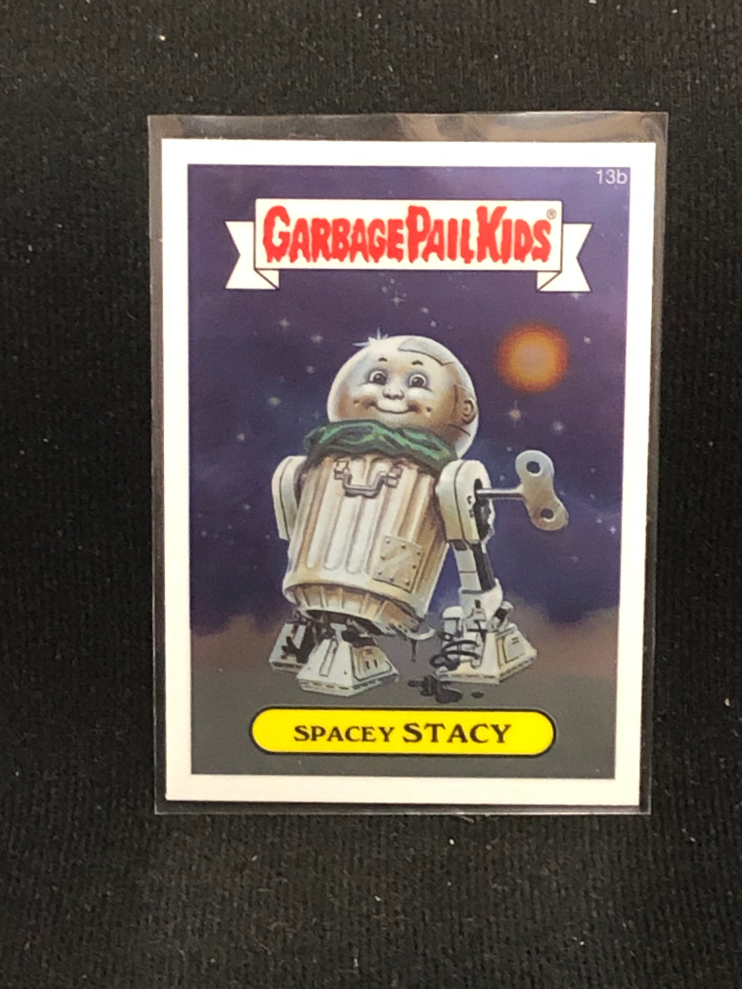 Garbage Pail Kids Chrome Series 1 U-PICK Base Singles 1a-41b