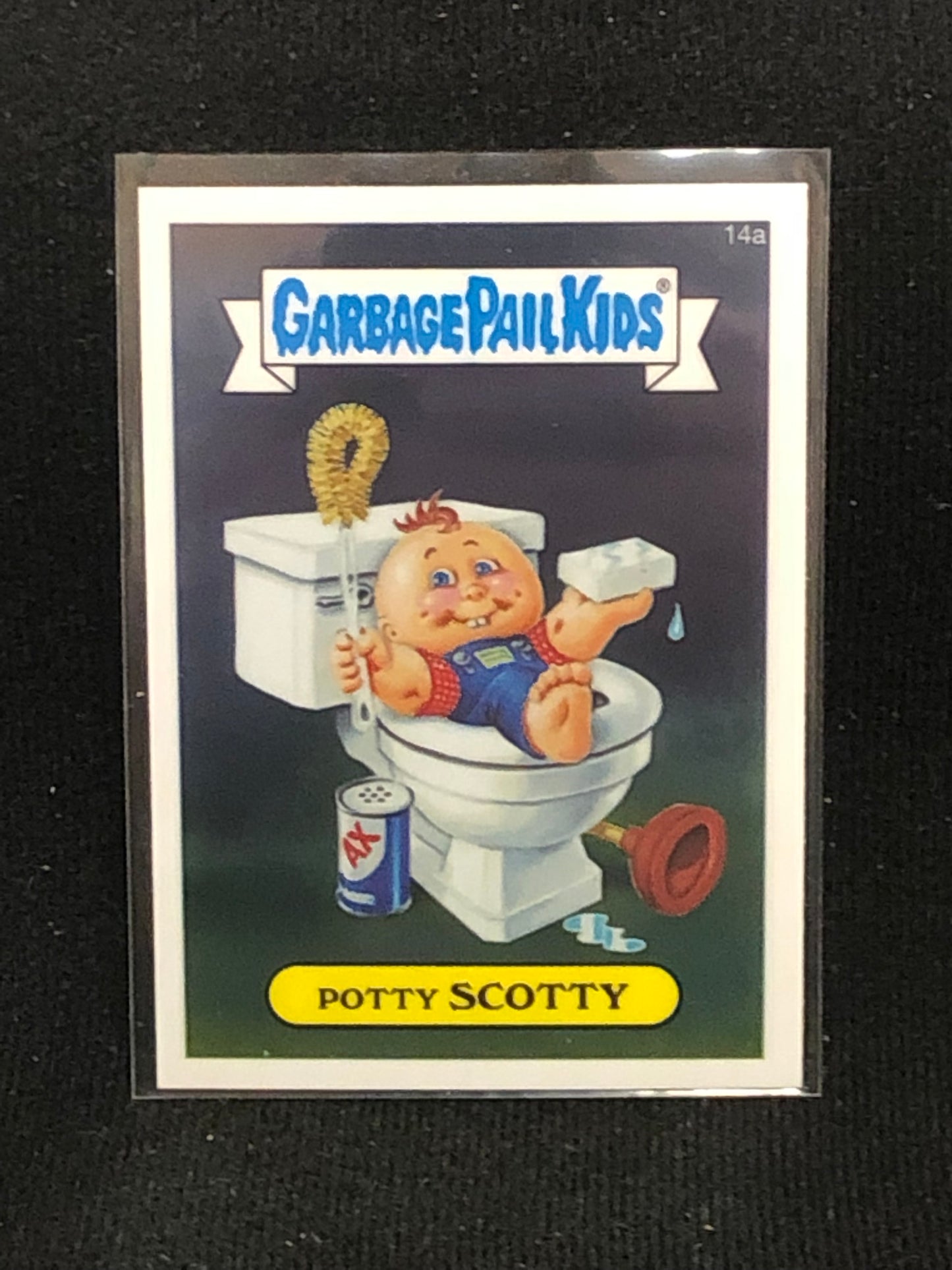 Garbage Pail Kids Chrome Series 1 U-PICK Base Singles 1a-41b