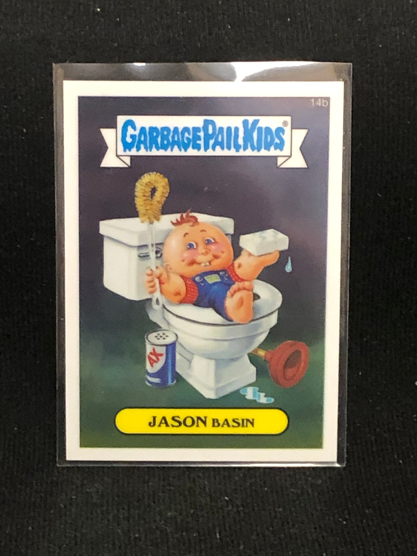 Garbage Pail Kids Chrome Series 1 U-PICK Base Singles 1a-41b