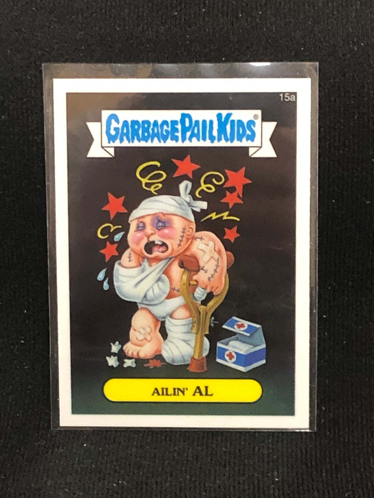 Garbage Pail Kids Chrome Series 1 U-PICK Base Singles 1a-41b