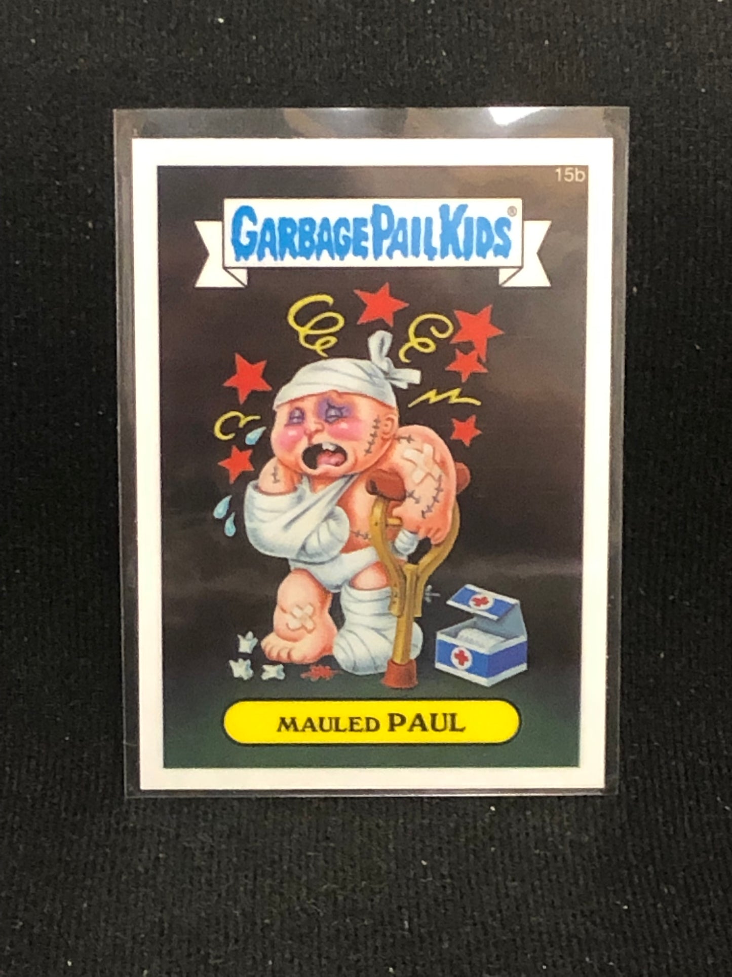 Garbage Pail Kids Chrome Series 1 U-PICK Base Singles 1a-41b