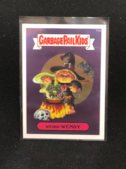 Garbage Pail Kids Chrome Series 1 U-PICK Base Singles 1a-L14b