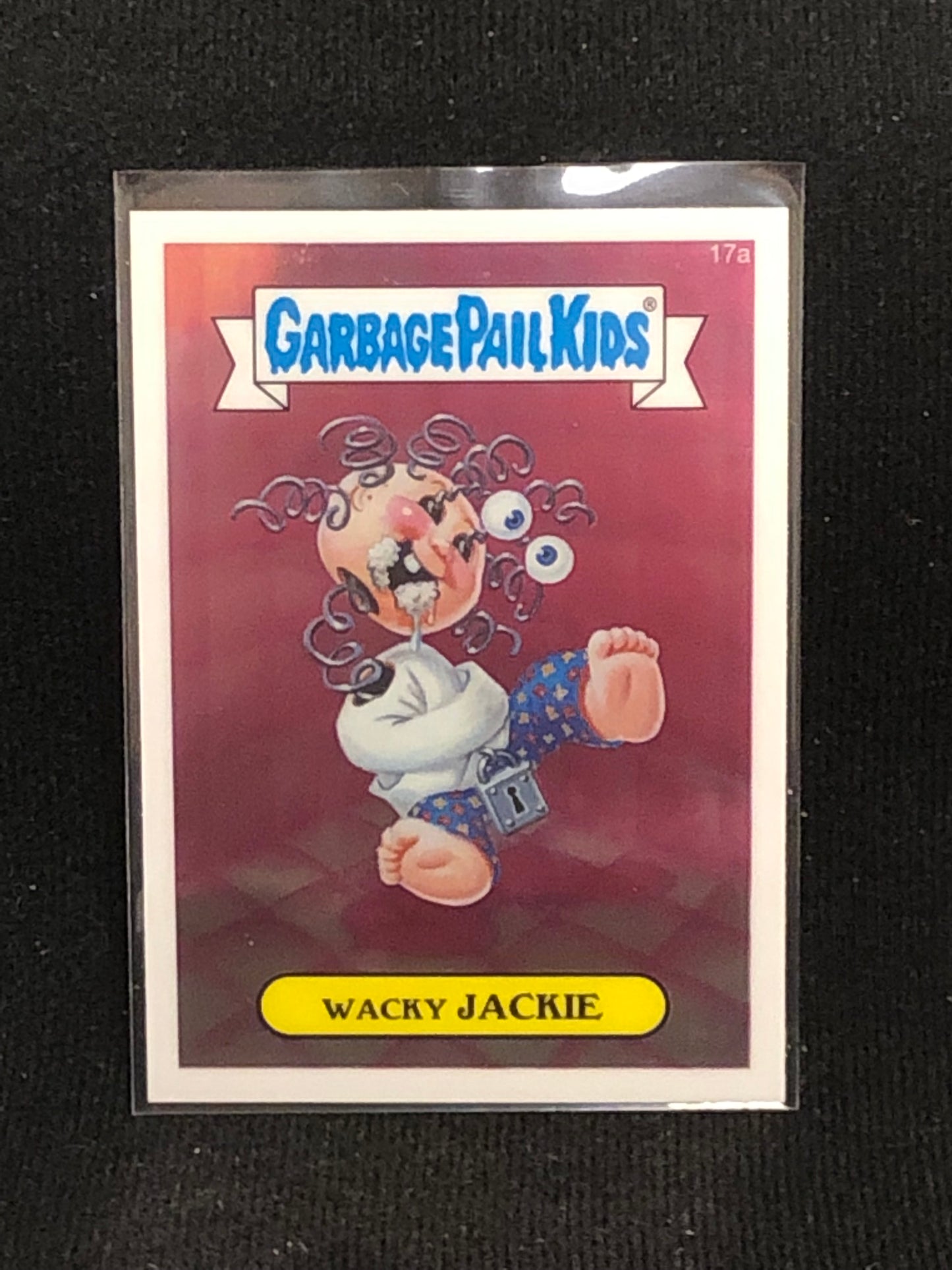 Garbage Pail Kids Chrome Series 1 U-PICK Base Singles 1a-41b