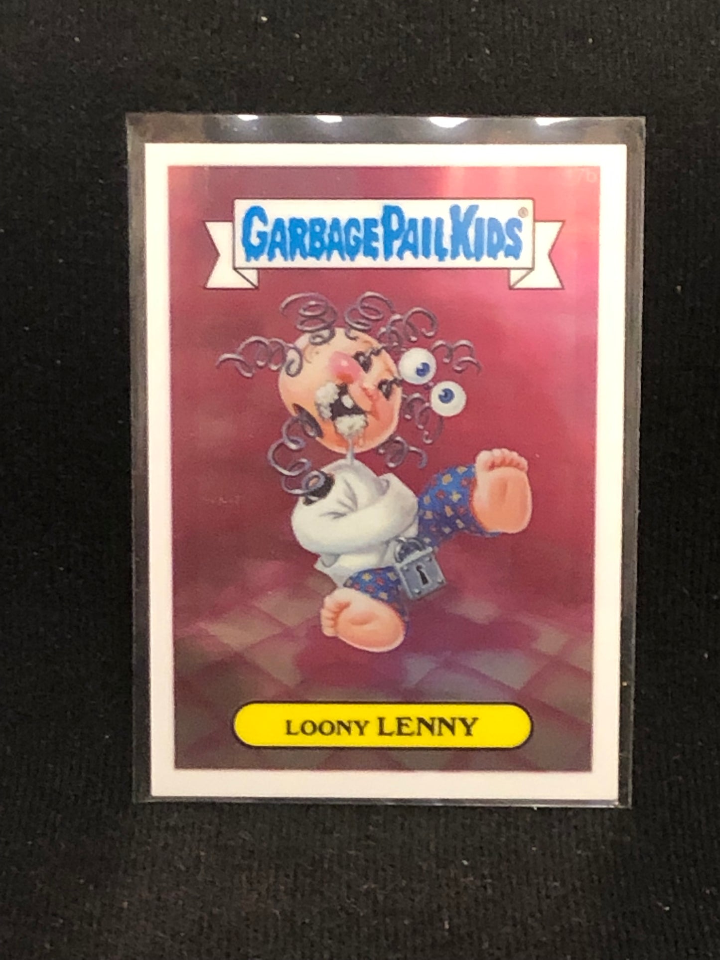 Garbage Pail Kids Chrome Series 1 U-PICK Base Singles 1a-41b