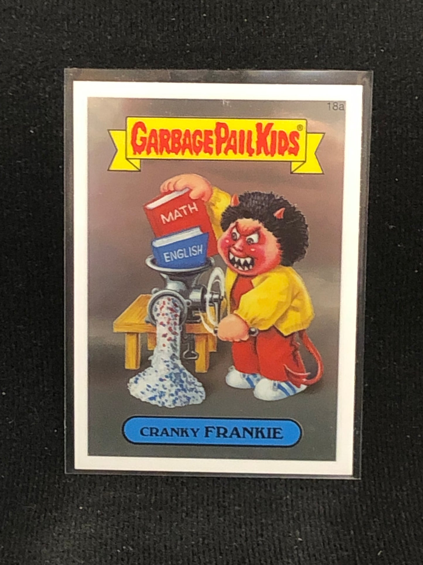 Garbage Pail Kids Chrome Series 1 U-PICK Base Singles 1a-41b