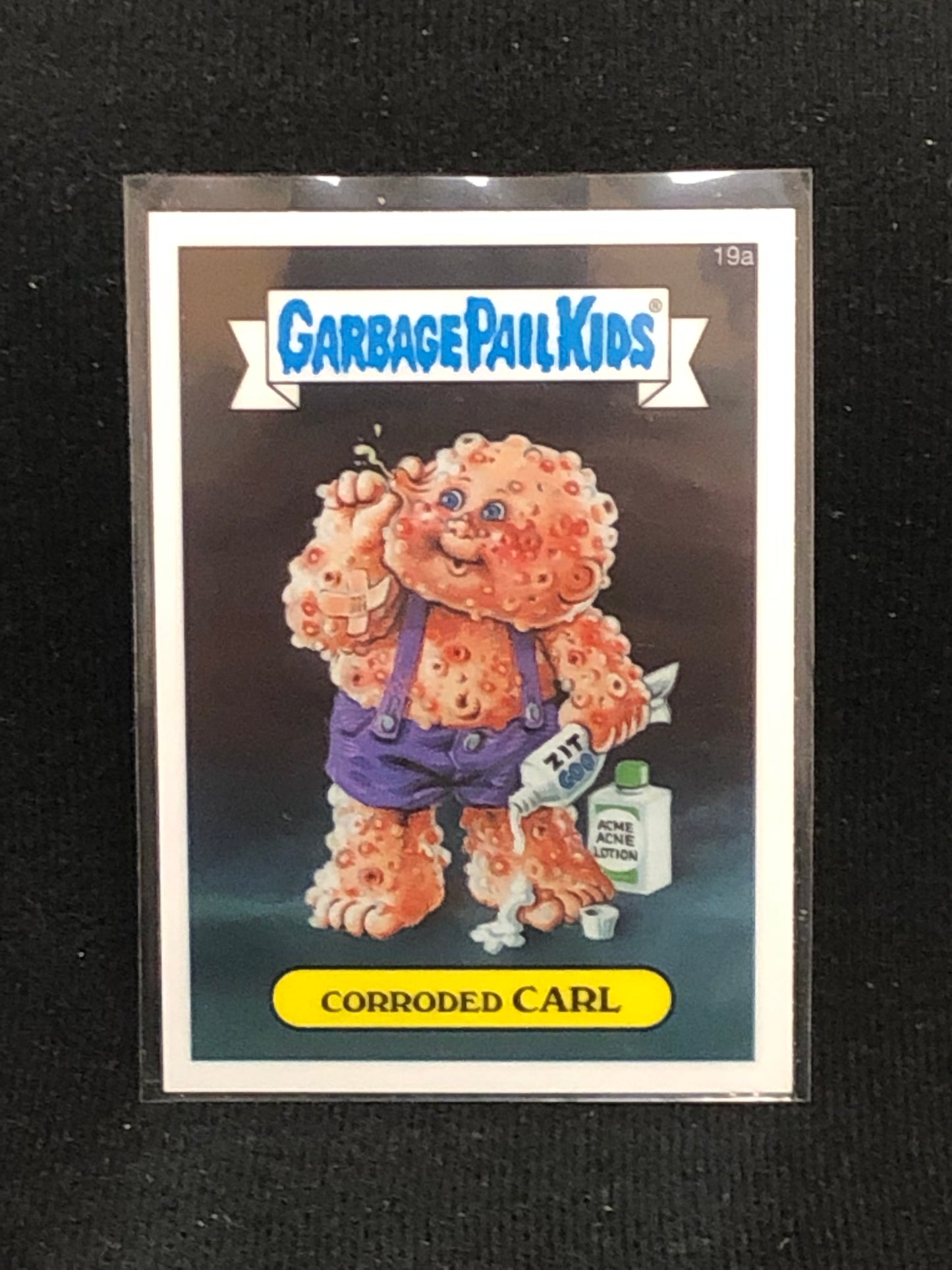 Garbage Pail Kids Chrome Series 1 U-PICK Base Singles 1a-41b