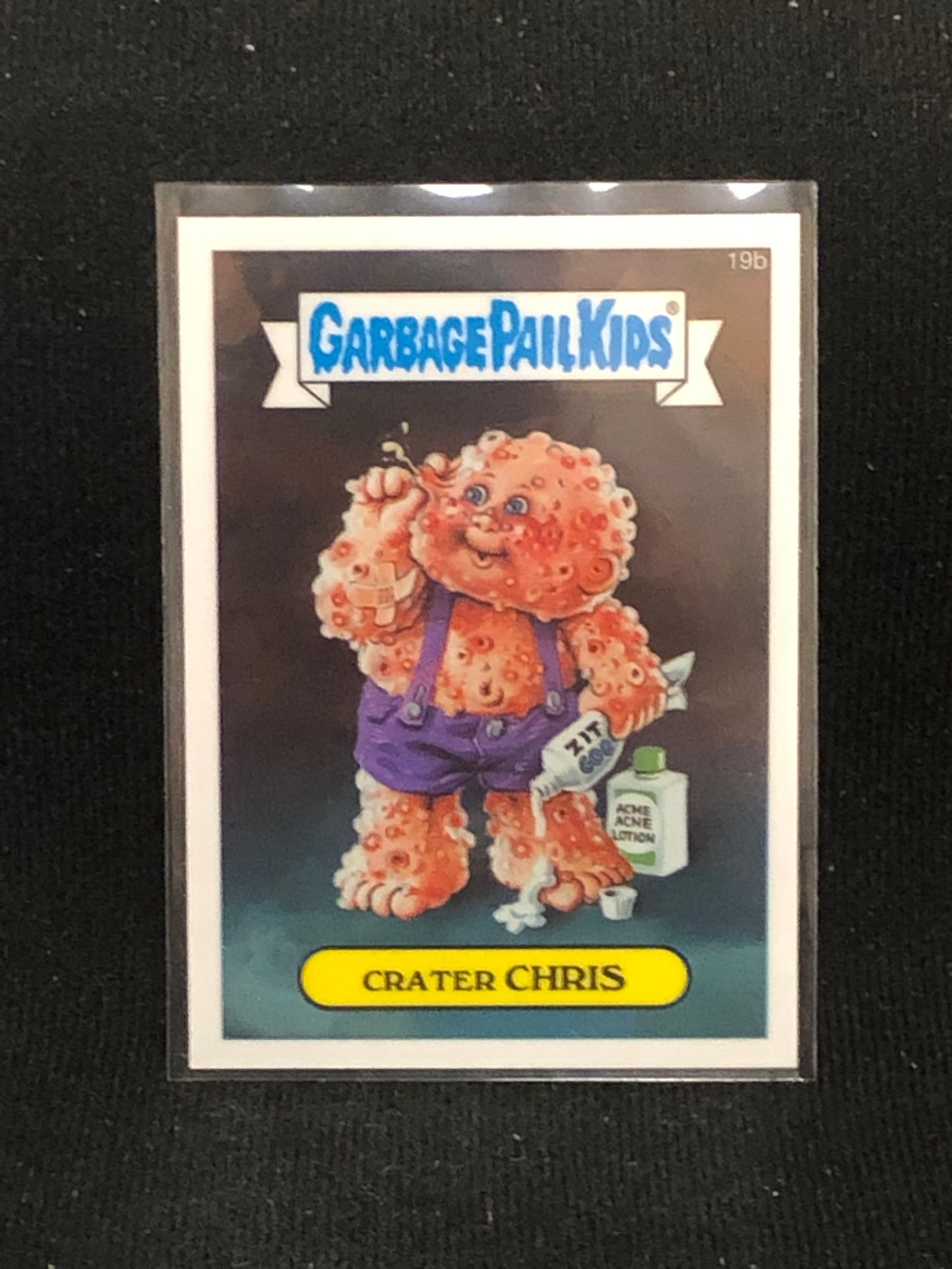 Garbage Pail Kids Chrome Series 1 U-PICK Base Singles 1a-41b