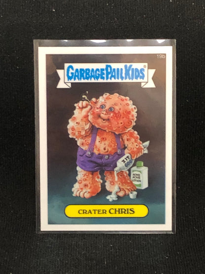 Garbage Pail Kids Chrome Series 1 U-PICK Base Singles 1a-L14b
